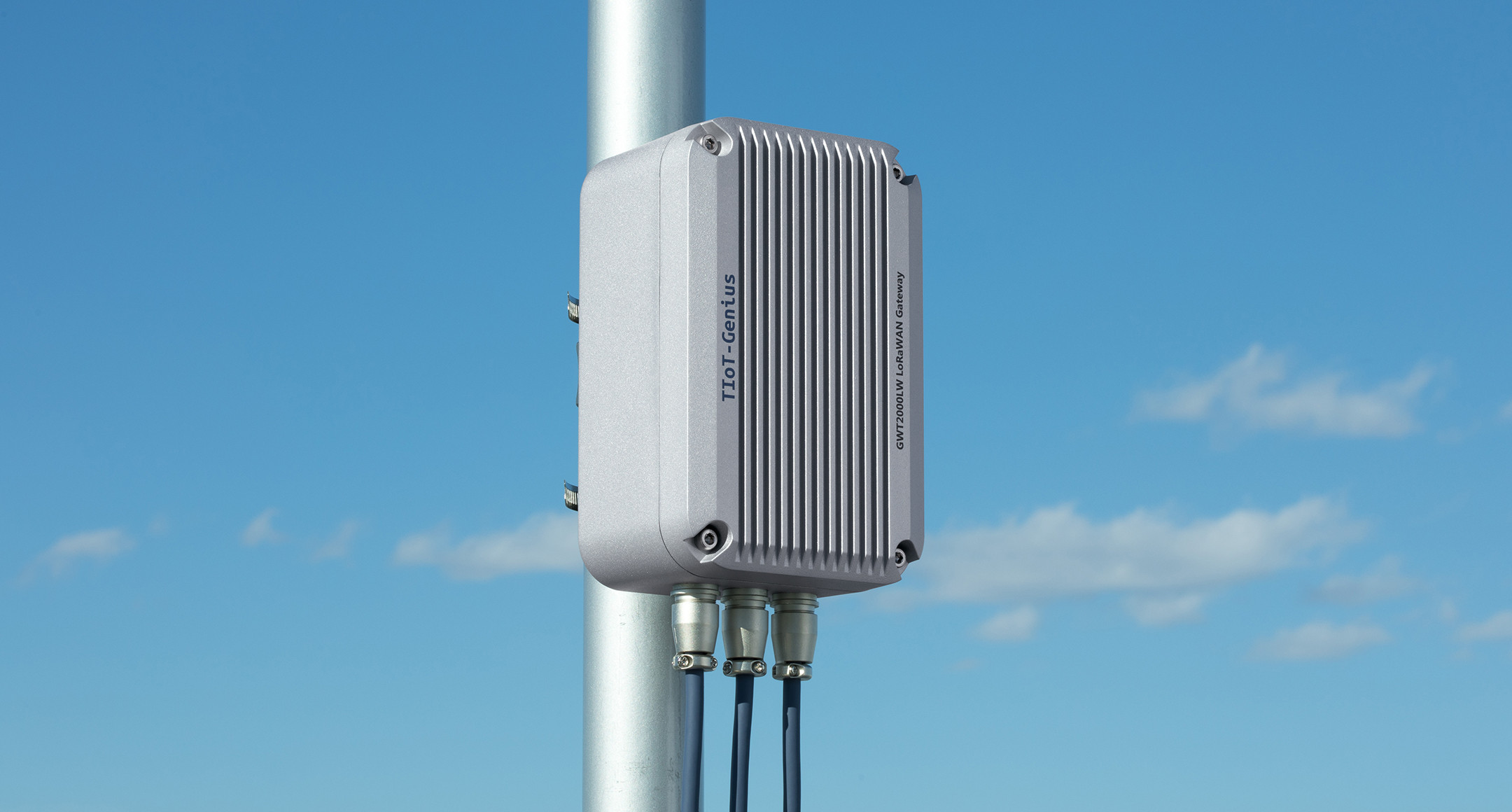 IP68 HEATSINK DIECAST ALUMINIUM ENCLOSURE - DWH series