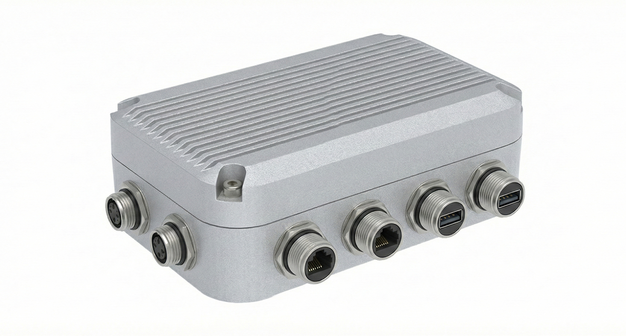 IP68 HEATSINK DIECAST ALUMINIUM ENCLOSURE - DWH series
