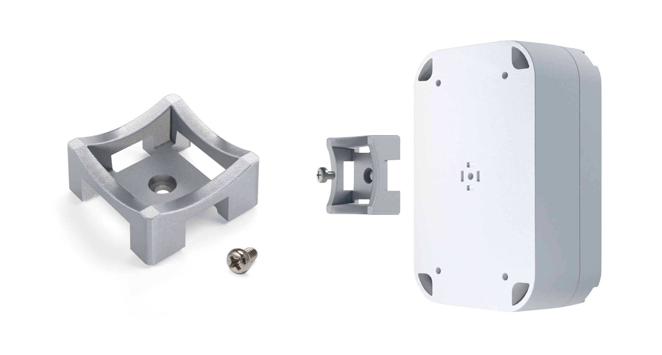 WALL MOUNTING BRACKET for DW・DWH - DWMB-1N