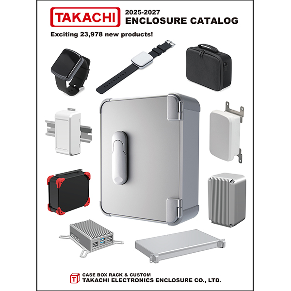SEPTEMBER 2025 TAKACHI New Catalog Available <Price Revision Notice>