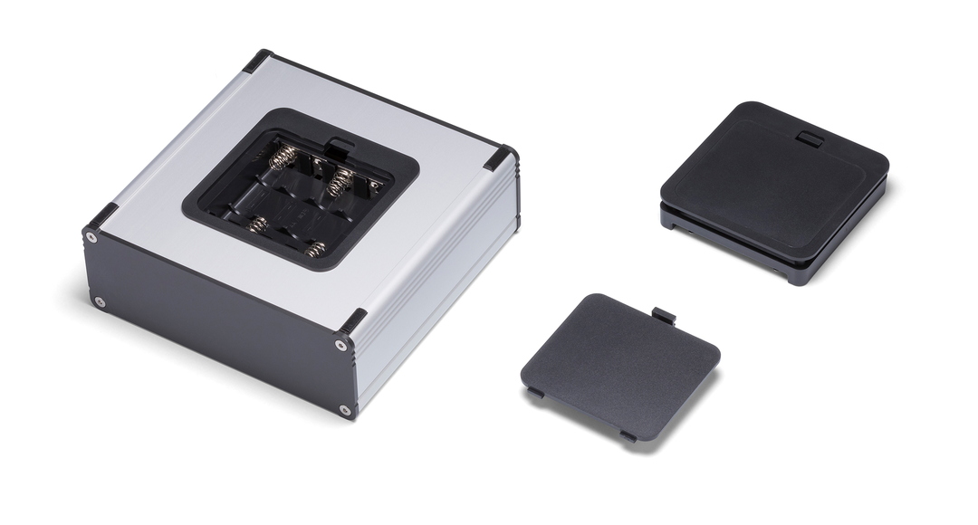 EXTRUDED ALUMINUM ENCLOSURE - EX series