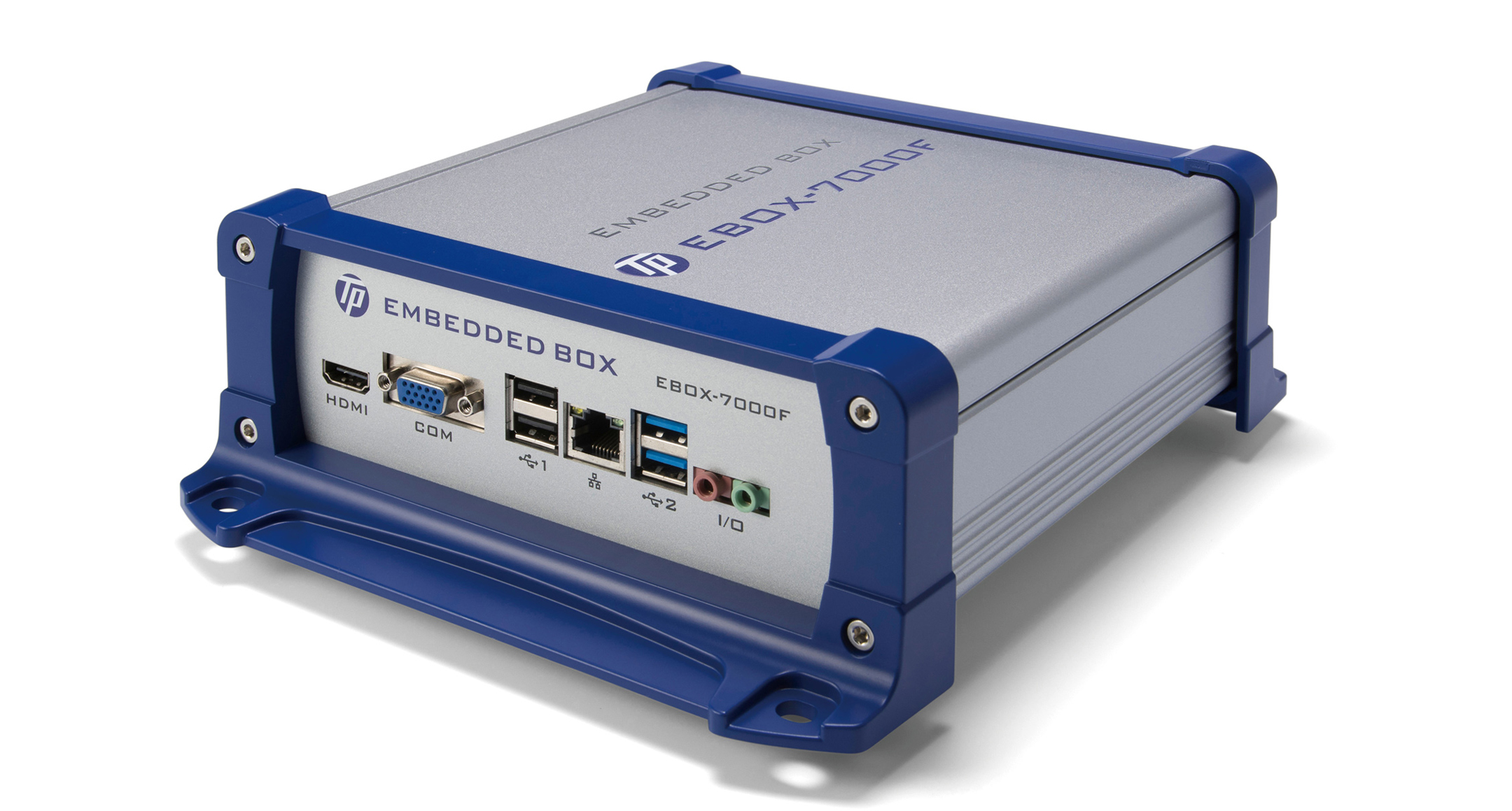 FLANGED EMC SHIELD ENCLOSURE - EXEF series