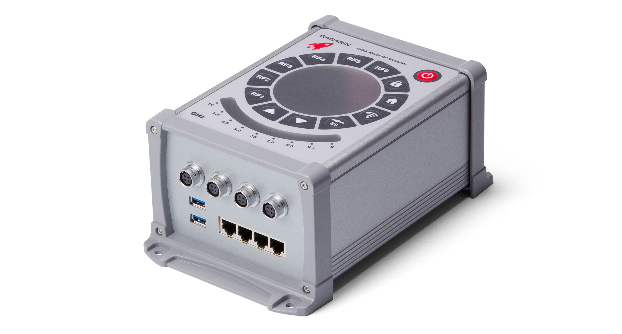 FLANGED EMC SHIELD ENCLOSURE - EXEF series