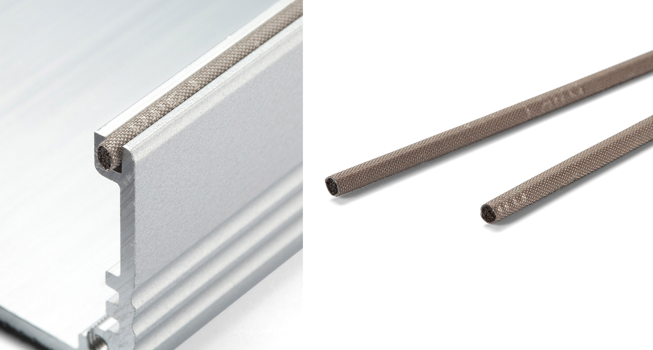 EMC SHIELDING GASKET for EXPE・EXEF・EXHE・EXHFE