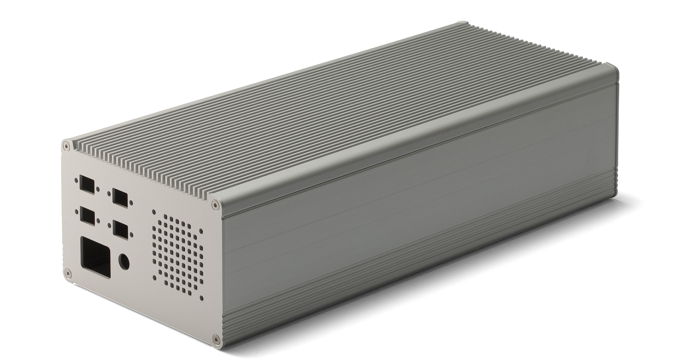 CUSTOM SIZED HEATSINK ENCLOSURE EXHS series PRODUCTS TAKACHI