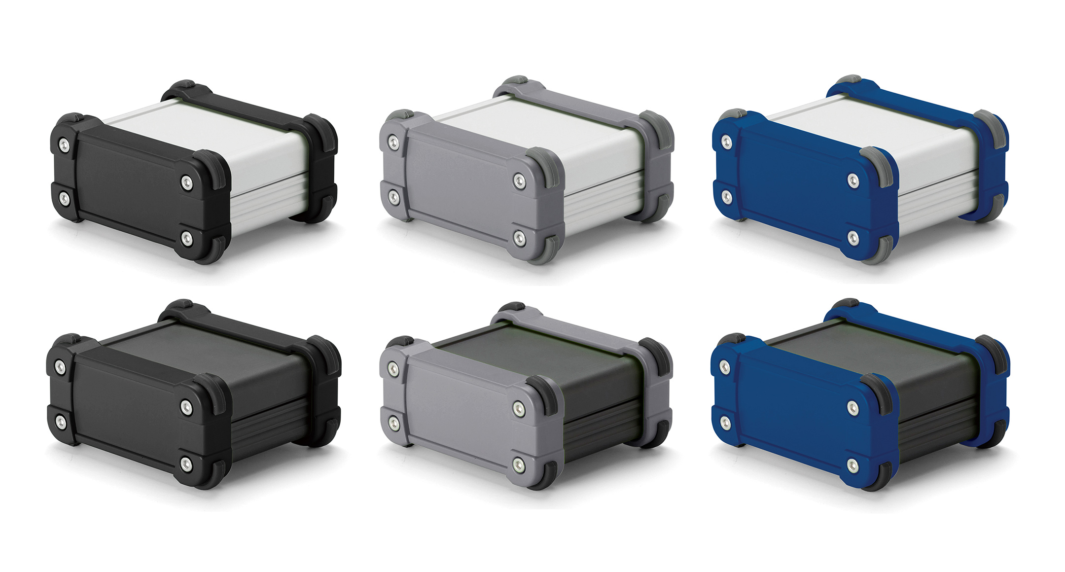 IP65 EXTRUDED ALUMINUM ENCLOSURE EXW series PRODUCTS TAKACHI