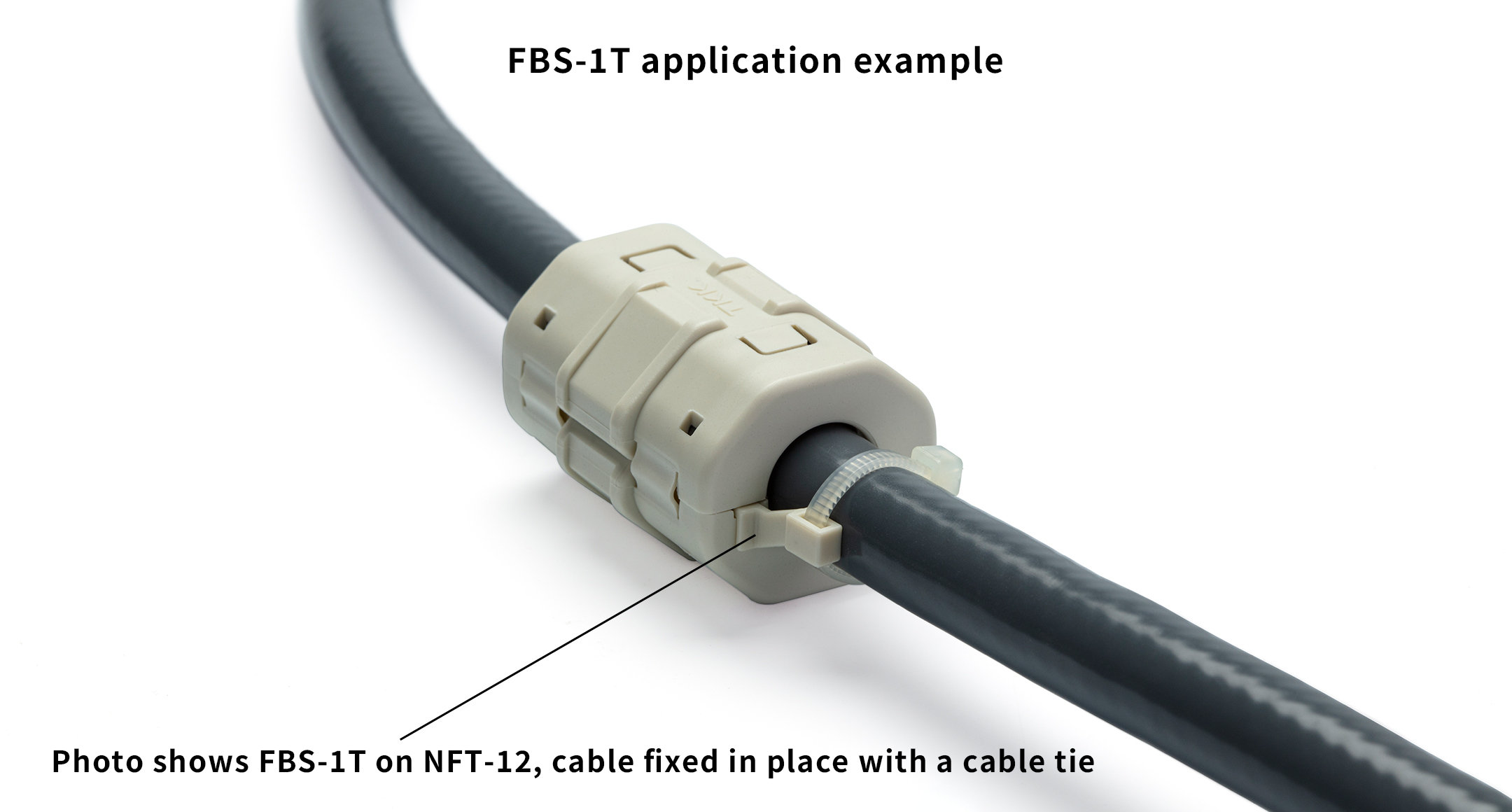 CABLE TIE HOLDER for TFT-274015S