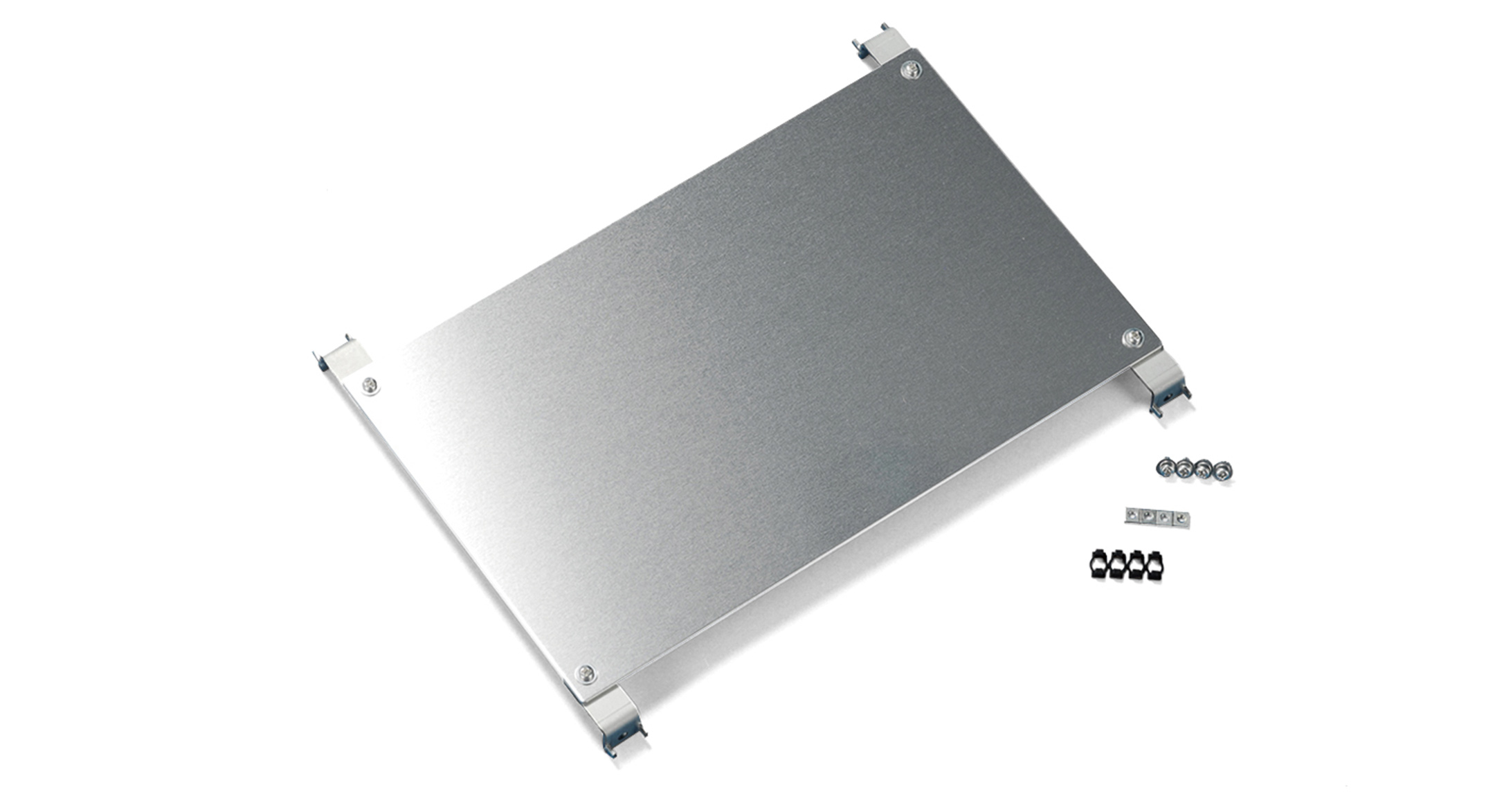 ALUMINIUM MOUNTING PLATE for FC・FCW・FCH - FCC series