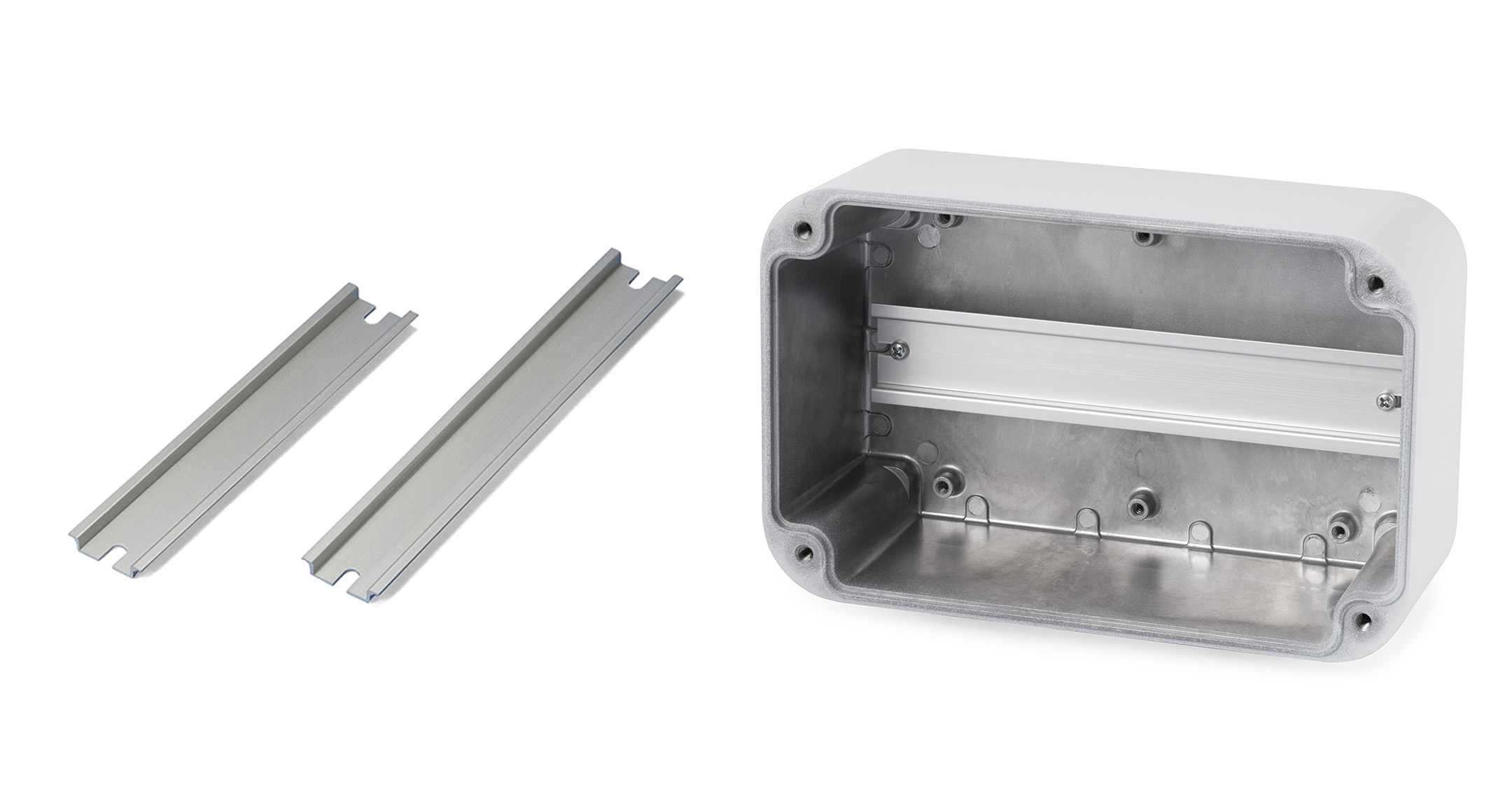 DIN RAIL for DW･DWH - FDR series