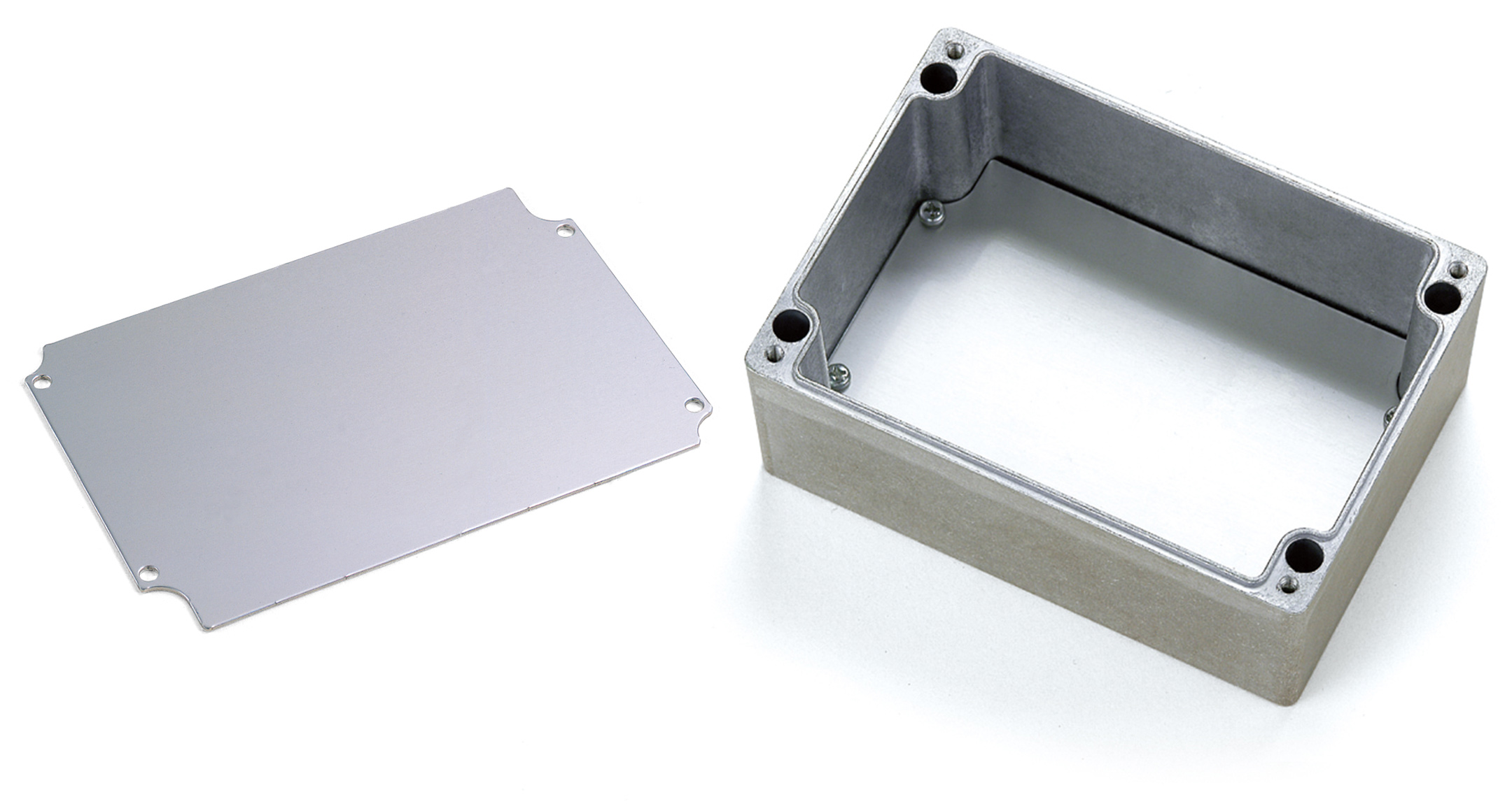 ALUMINUM MOUNTING PLATE for BDN - FTB series