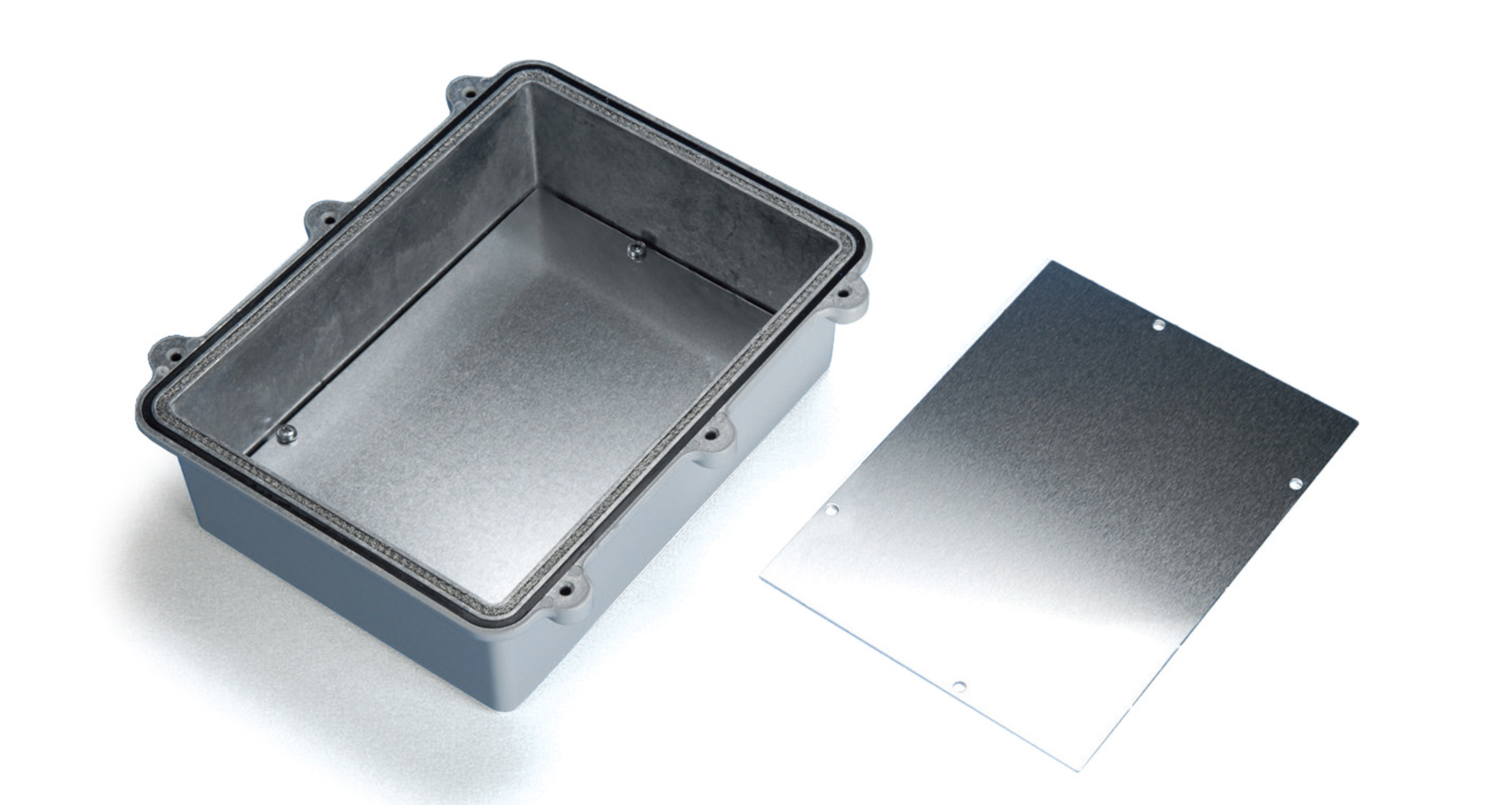 MOUNTING PLATE for HQ - HQP series