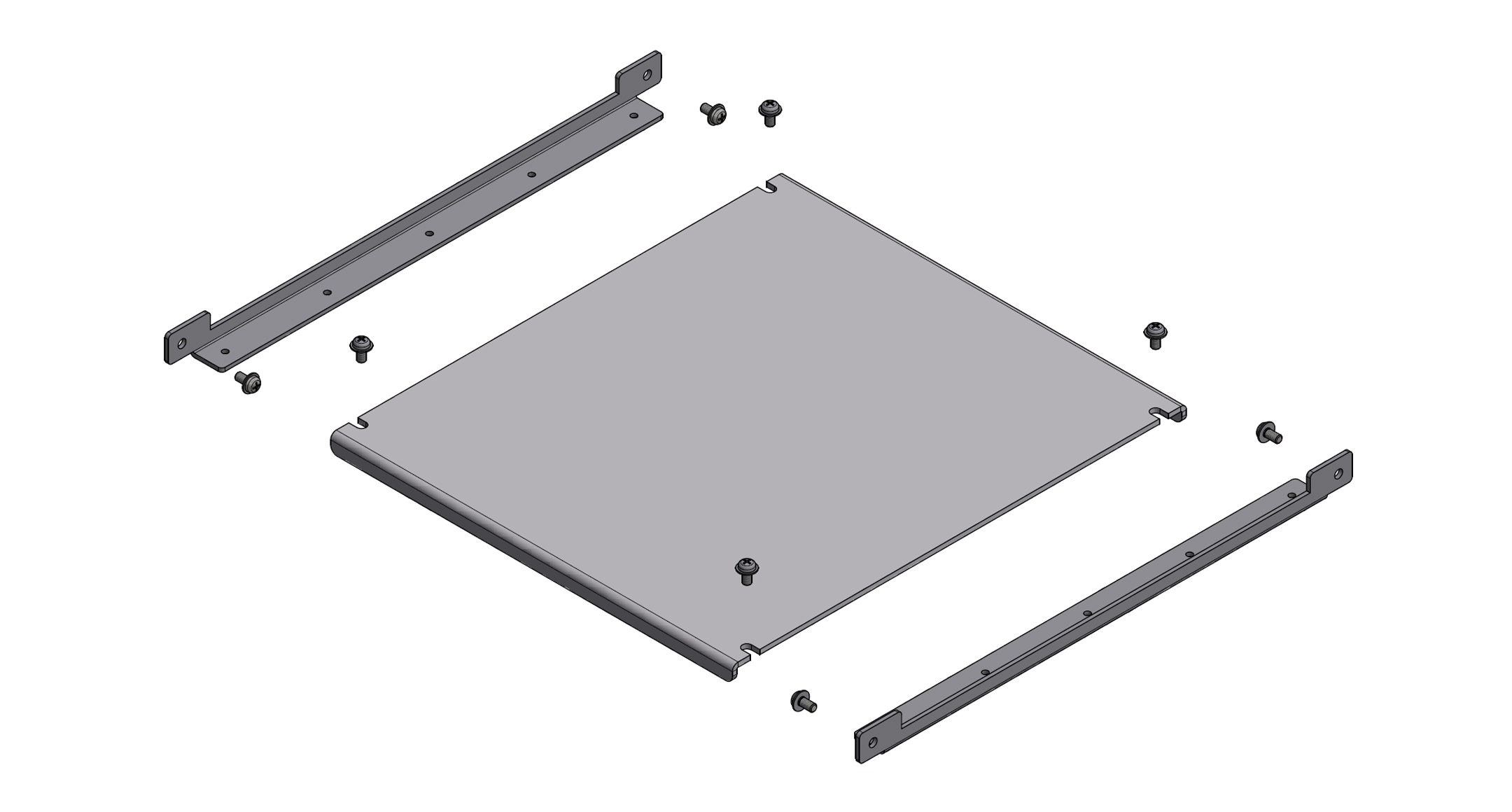 MOUNTING PLATE for HY・HYR・HYRH - HYC series