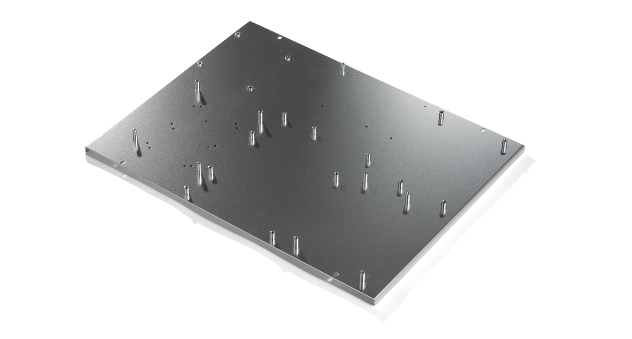 MOUNTING PLATE for HY・HYR・HYRH - HYC series