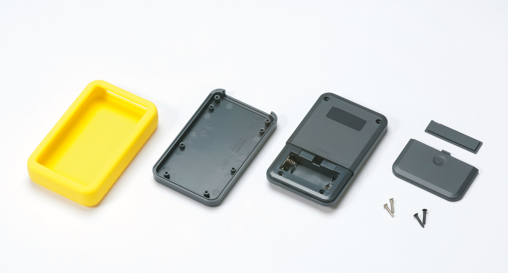 TAKACHI LCS135  PLASTIC CASE WITH SILICONE COVER 