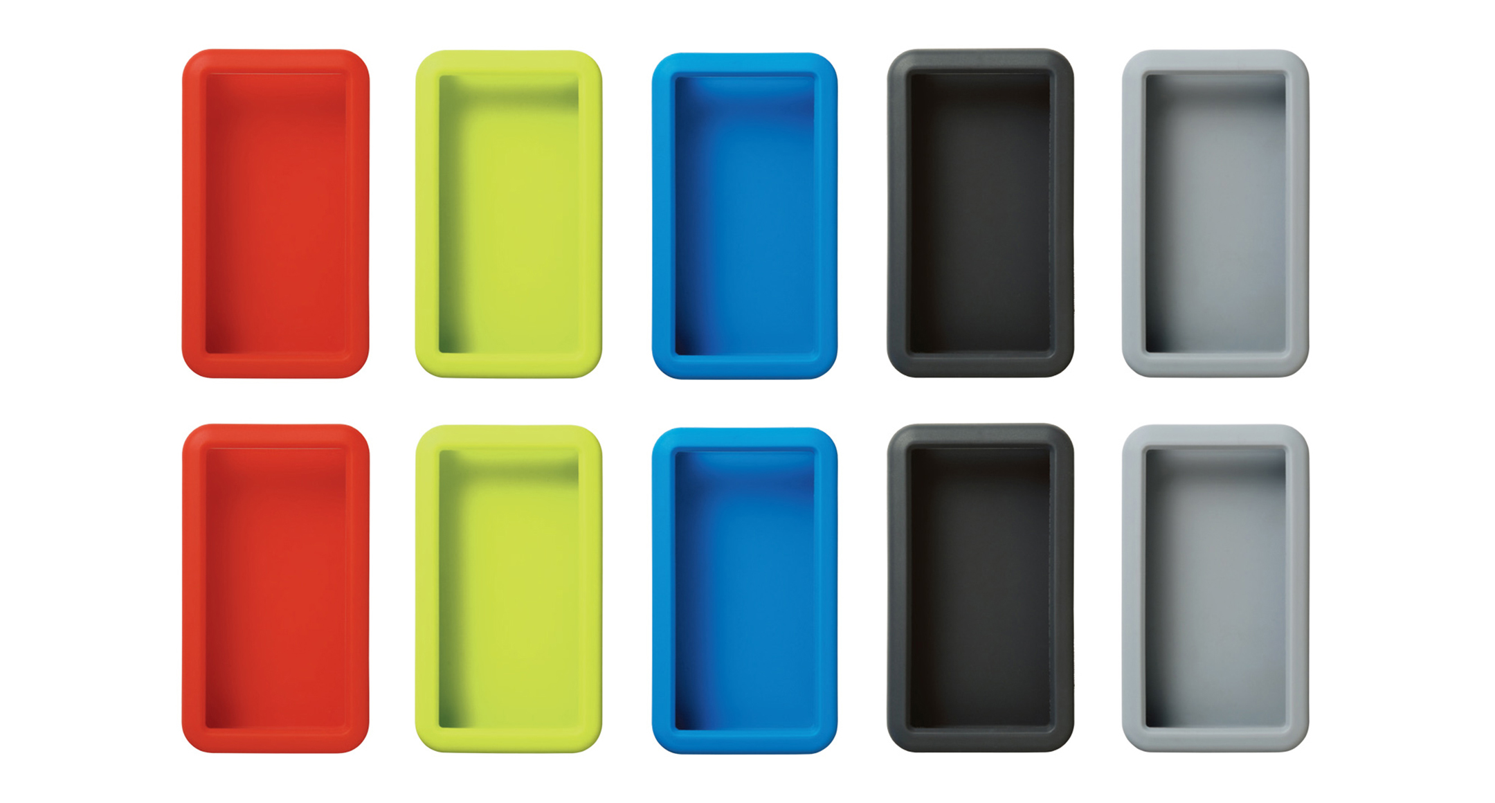 SILICONE COVER for LC series