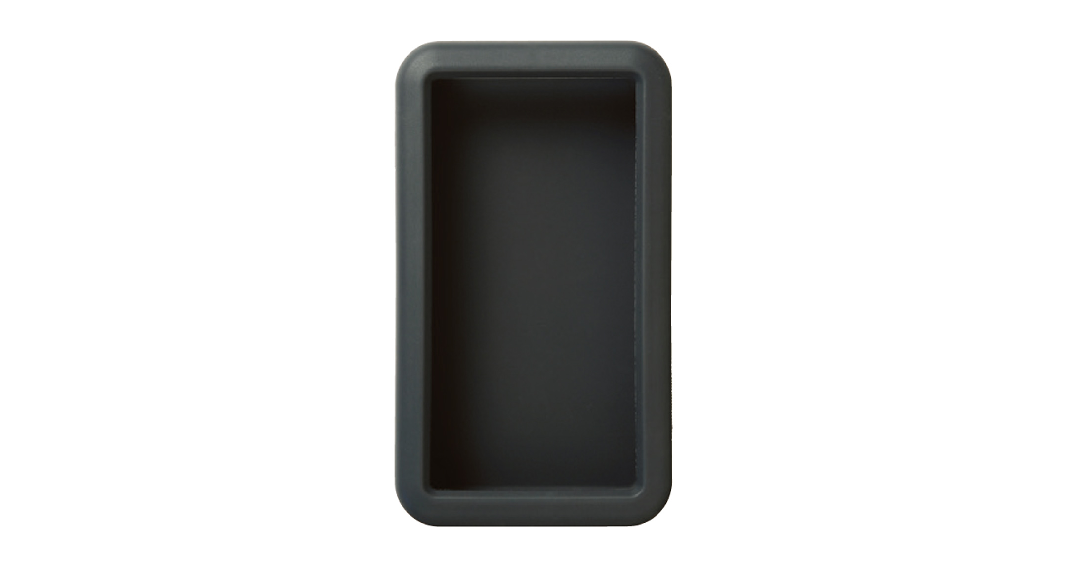 SILICONE COVER for LC series:Dark gray (Similar to PANTONE Cool Gray 11C)