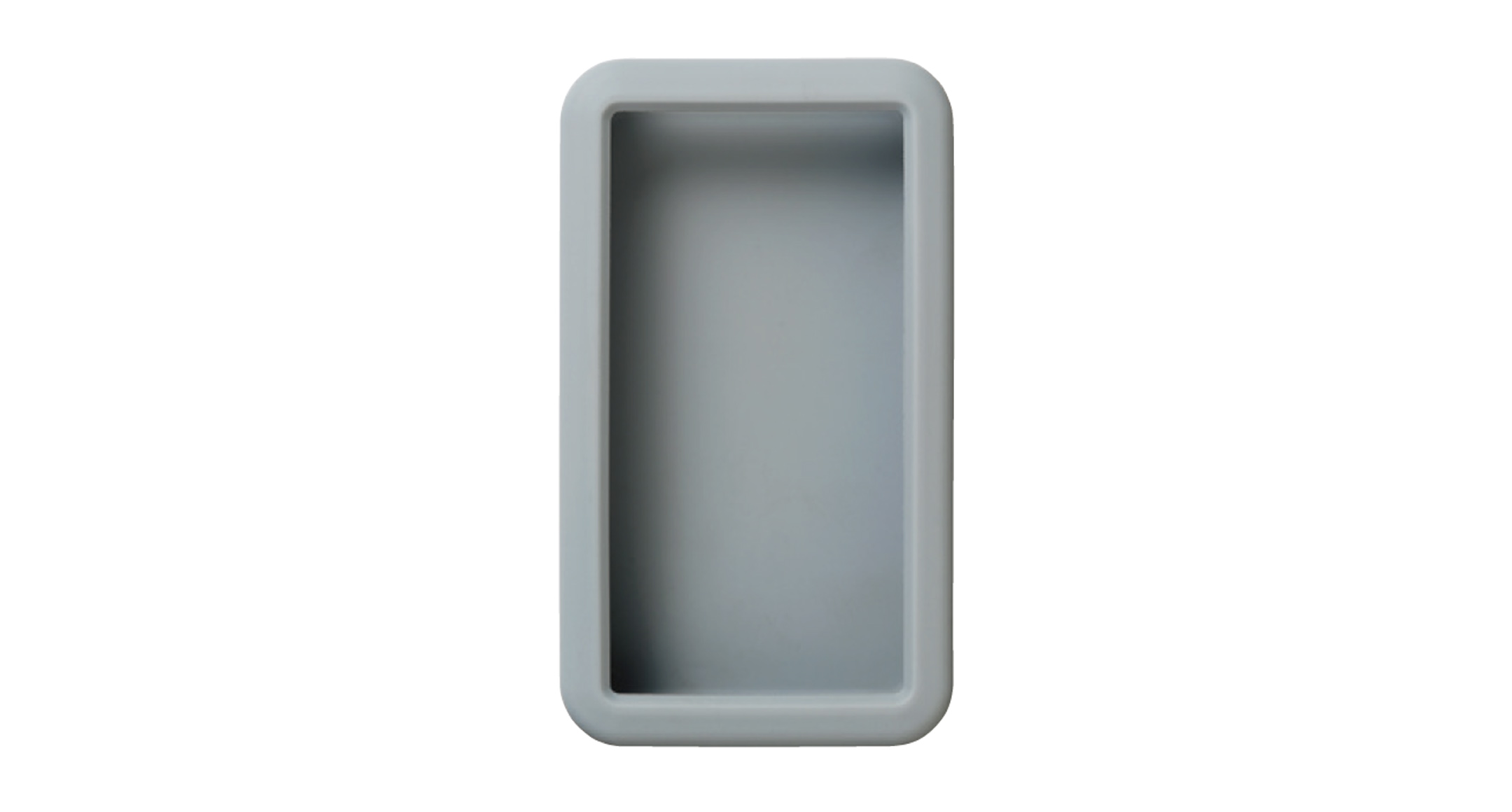 SILICONE COVER for LC series:Light gray (Similar to PANTONE CoolGray 5M)
