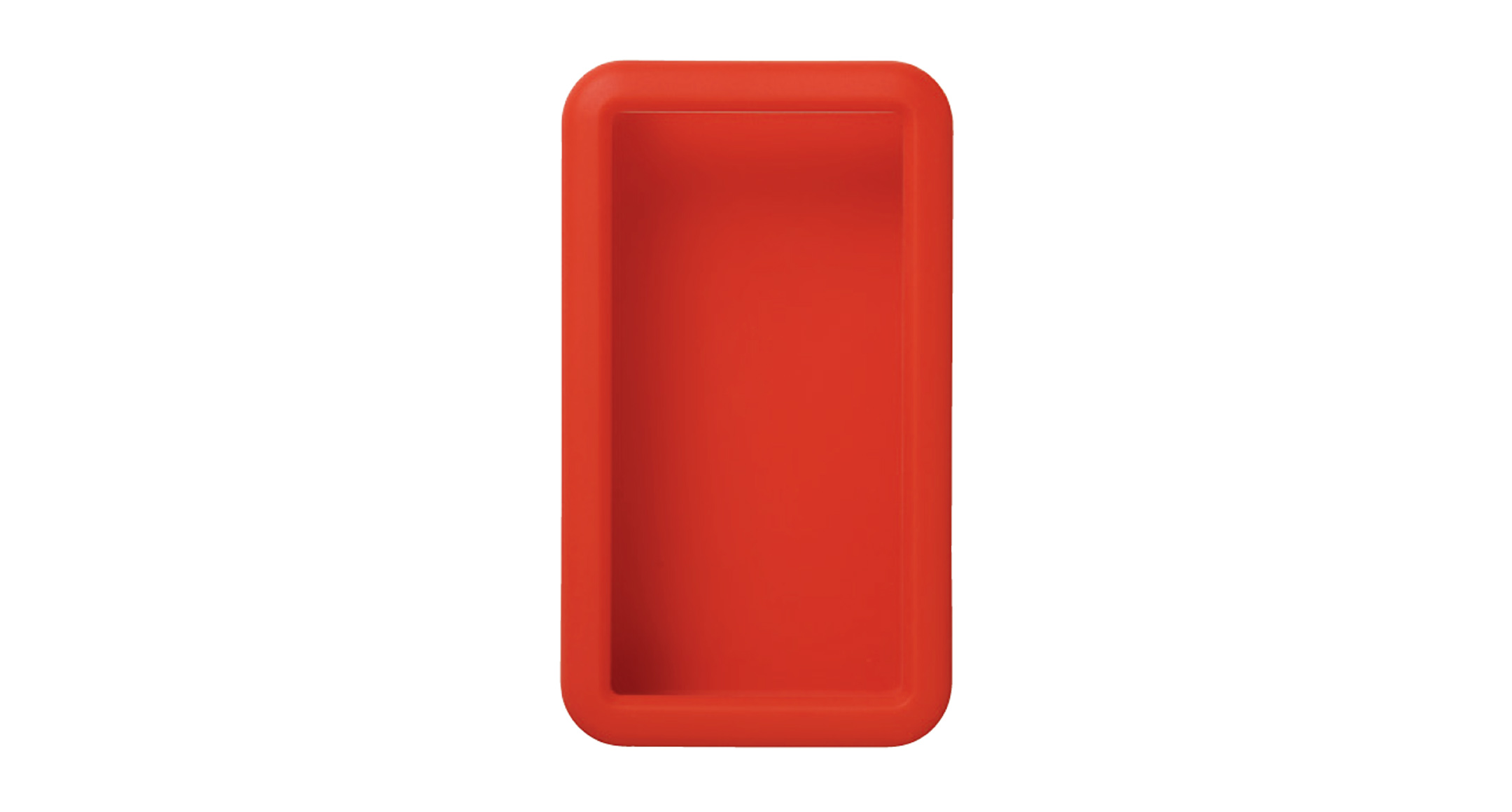 SILICONE COVER for LC series:Red (Similar to RAL3028)