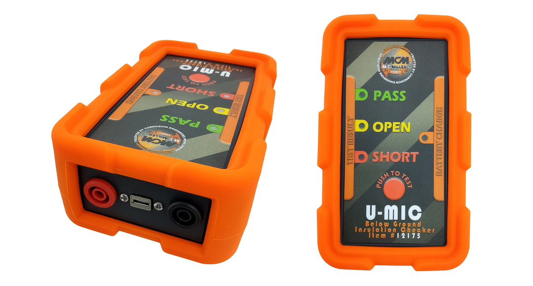 HANDHELD CASE with SHOCKPROOF COVER - LCT series