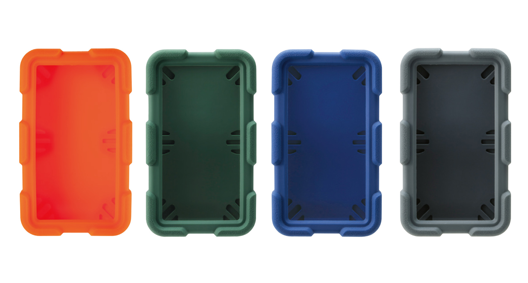 SHOCKPROOF SILICONE COVER for LC series
