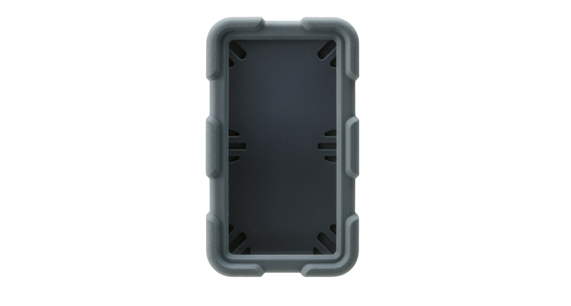 SHOCKPROOF SILICONE COVER for LC series:Dark gray (Similar to PANTONE Cool Gray 11C)