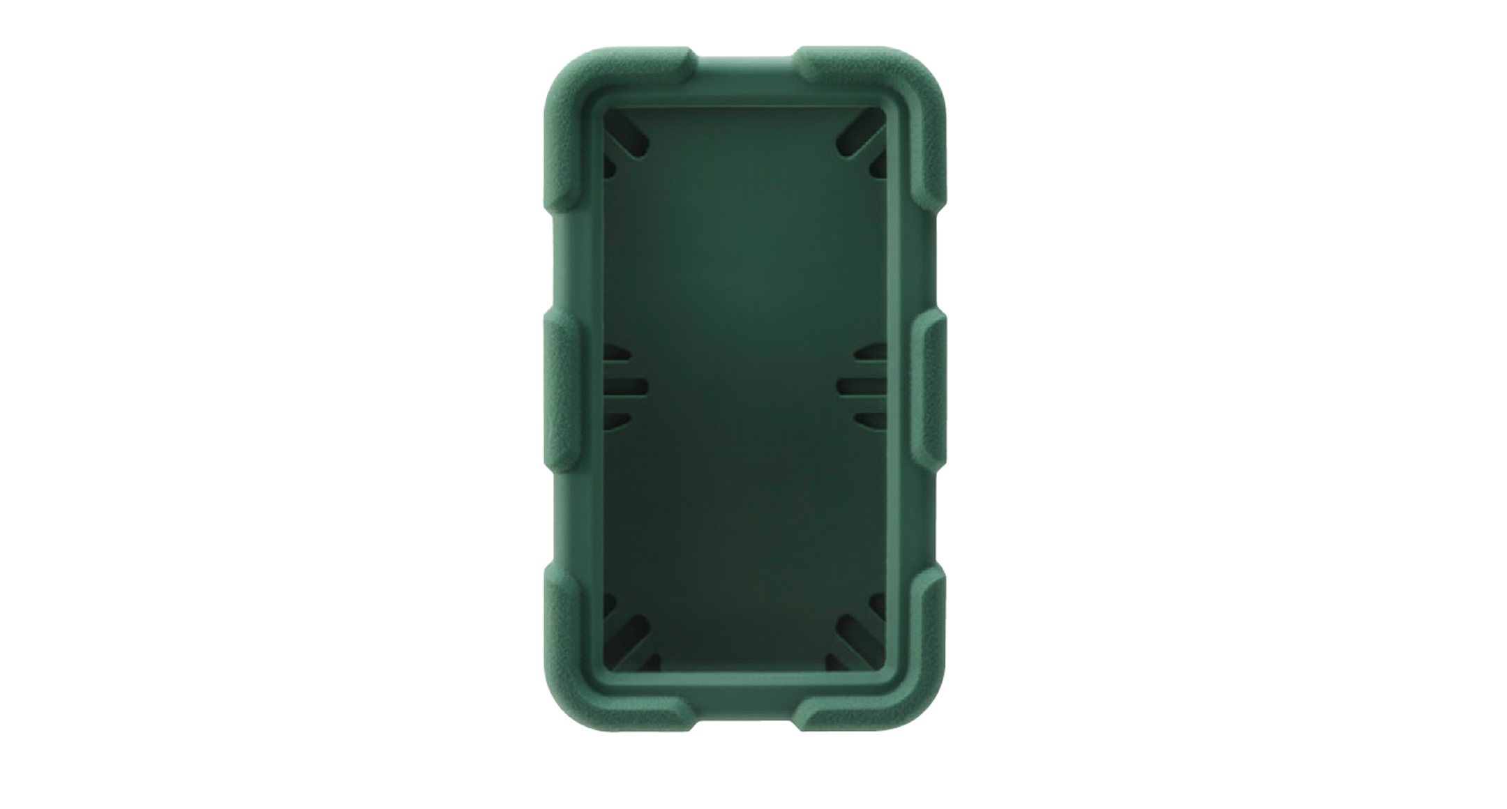 SHOCKPROOF SILICONE COVER for LC series:Green (Similar to PANTONE 7736C)