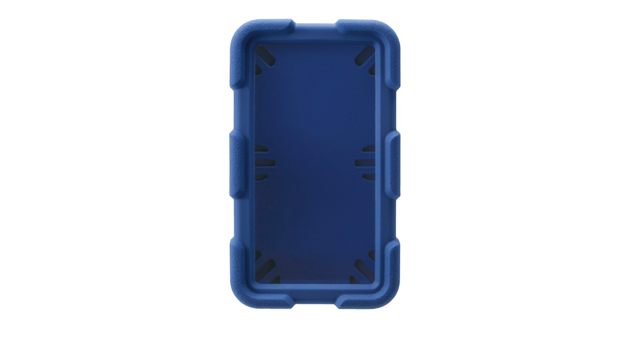 SHOCKPROOF SILICONE COVER for LC series:Navy (Similar to PANTONE 654CP)