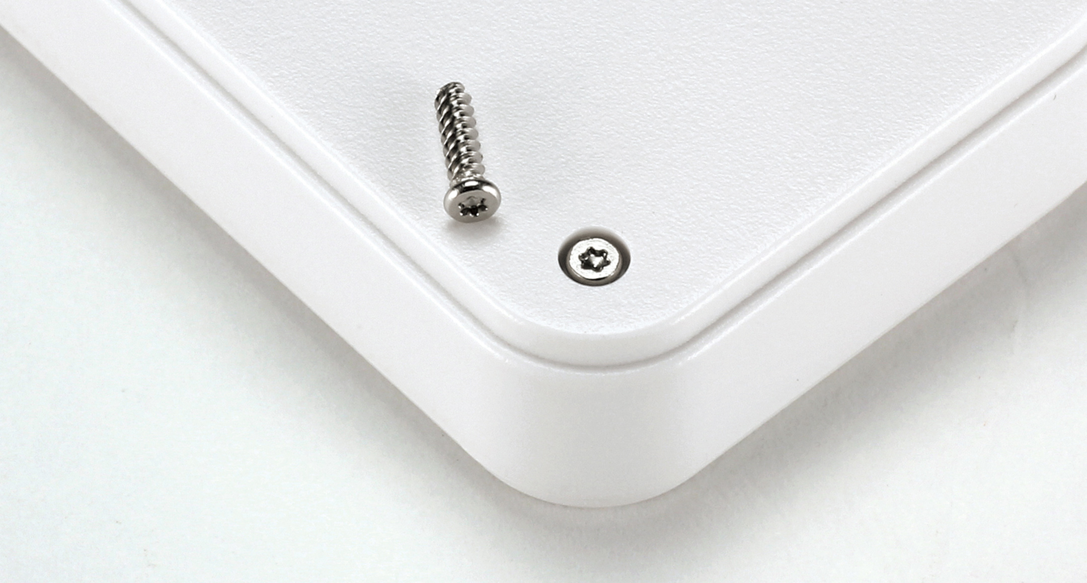 TORX SCREW for PLASTIC CASES - MR series