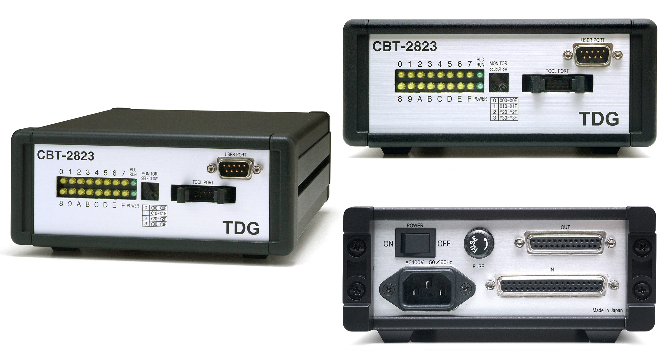 METAL INSTRUMENT ENCLOSURE  - MS series