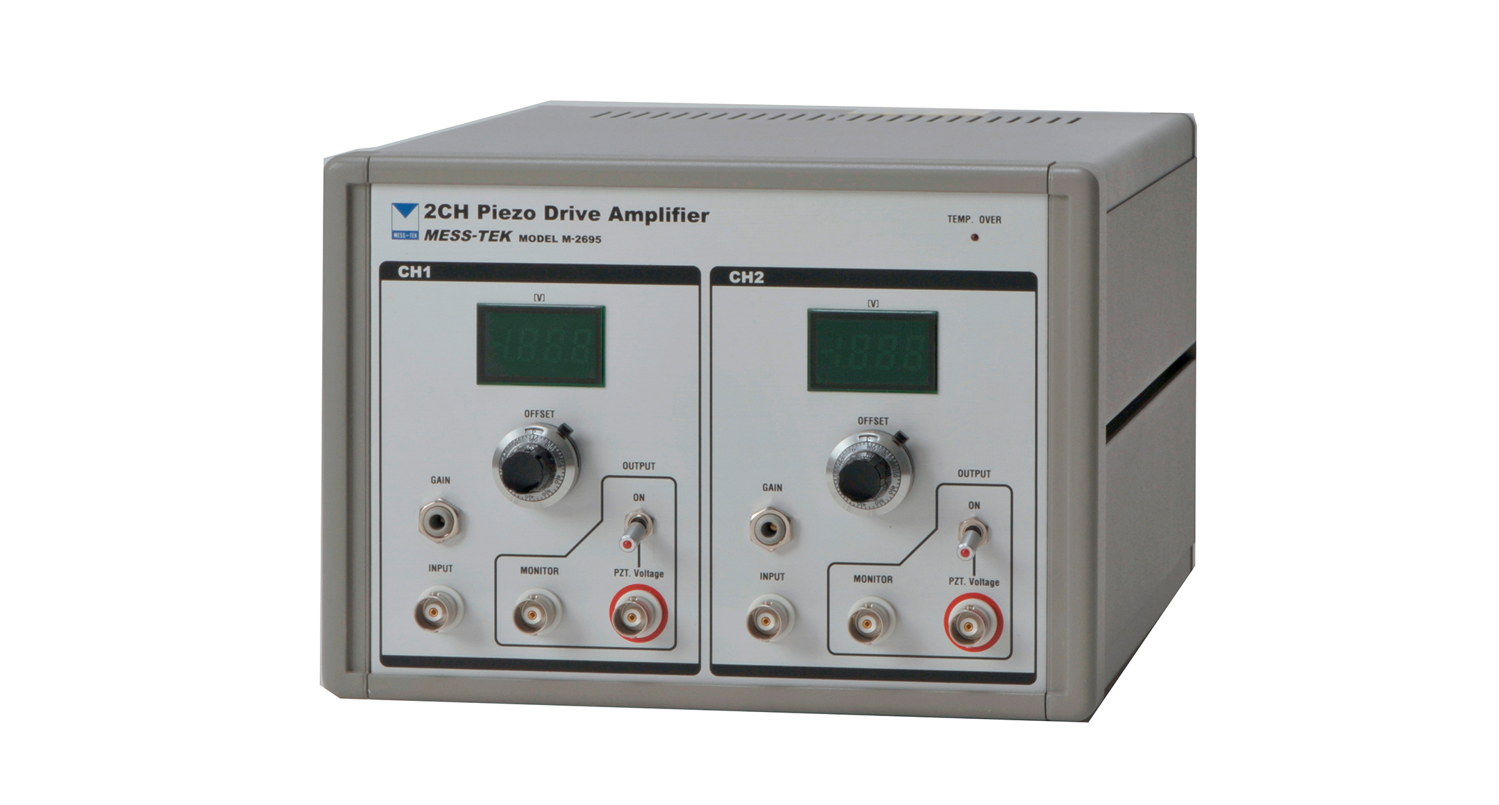 METAL INSTRUMENT ENCLOSURE  - MS series