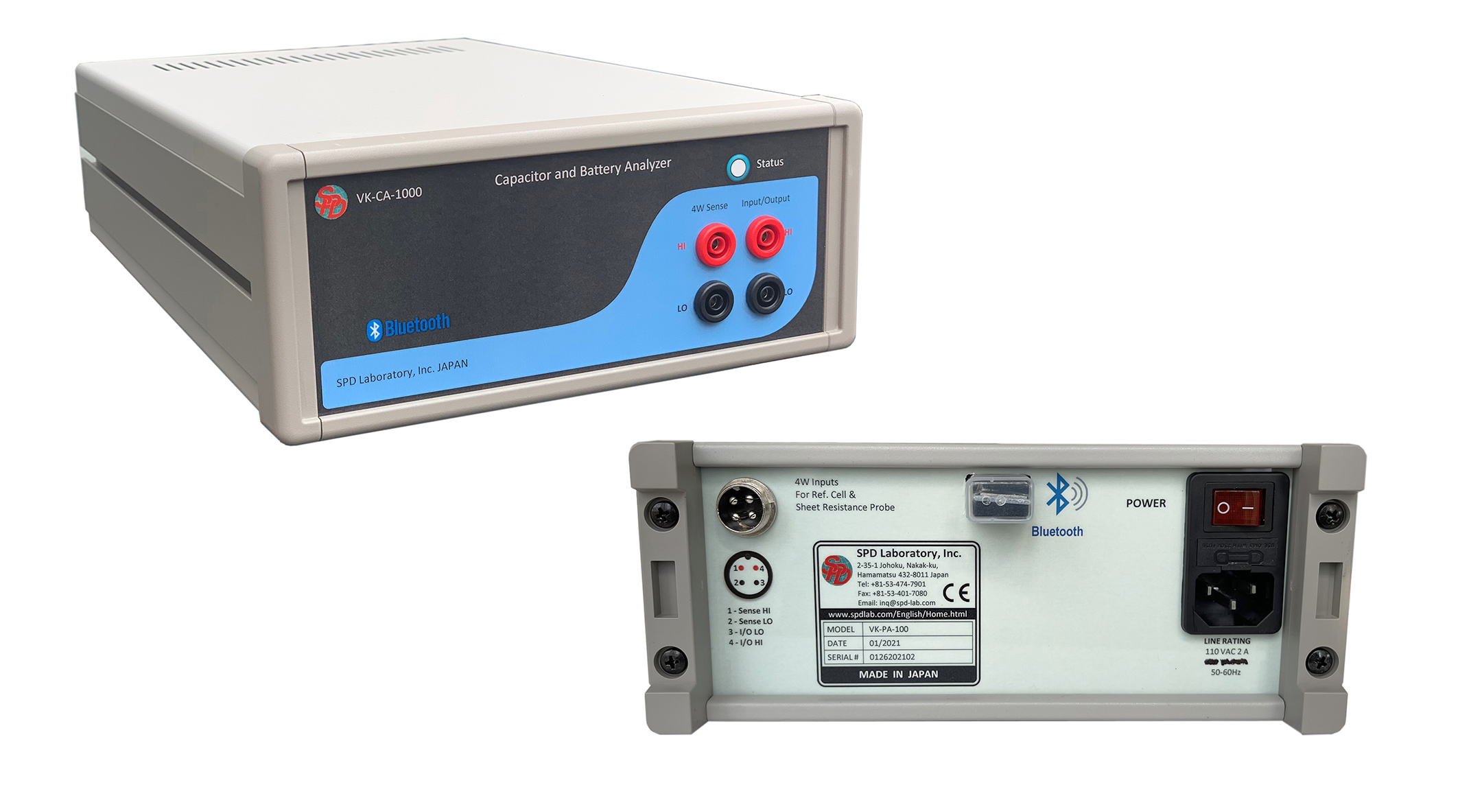 METAL INSTRUMENT ENCLOSURE  - MS series