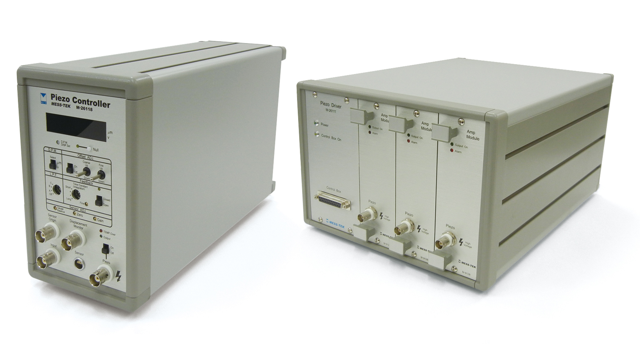 METAL INSTRUMENT ENCLOSURE  - MS series