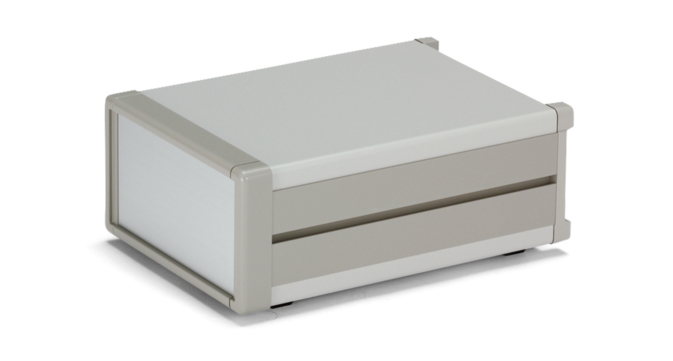 ALUMINUM DESKTOP ENCLOSURE - MO series