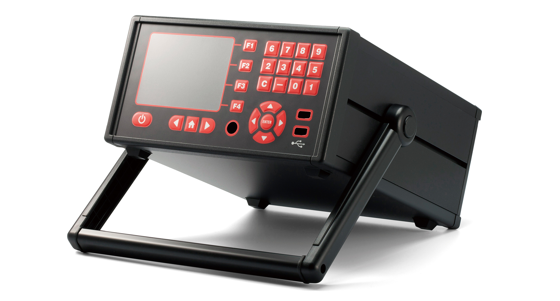 DESKTOP ENCLOSURE with TIP-UP HANDLE - MSN series ...