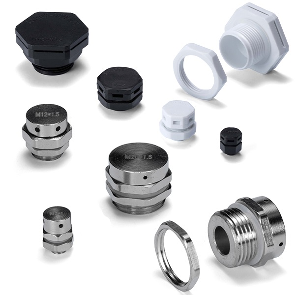 NEW IP68 VENTILATION PLUGS are now available at TAKACHI!