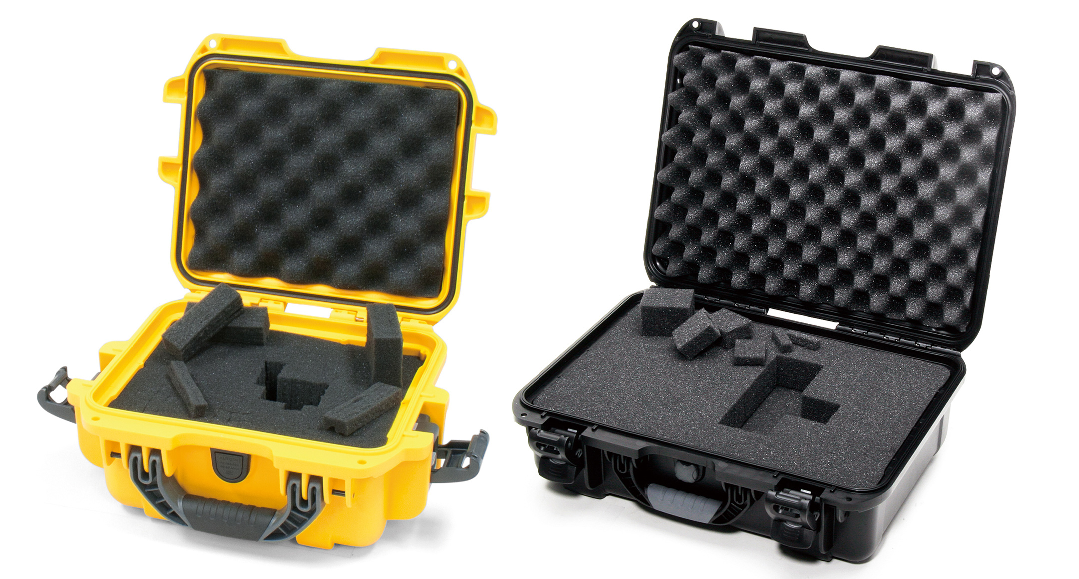 PROTECTOR CASE with KEY LOCK - NKK series