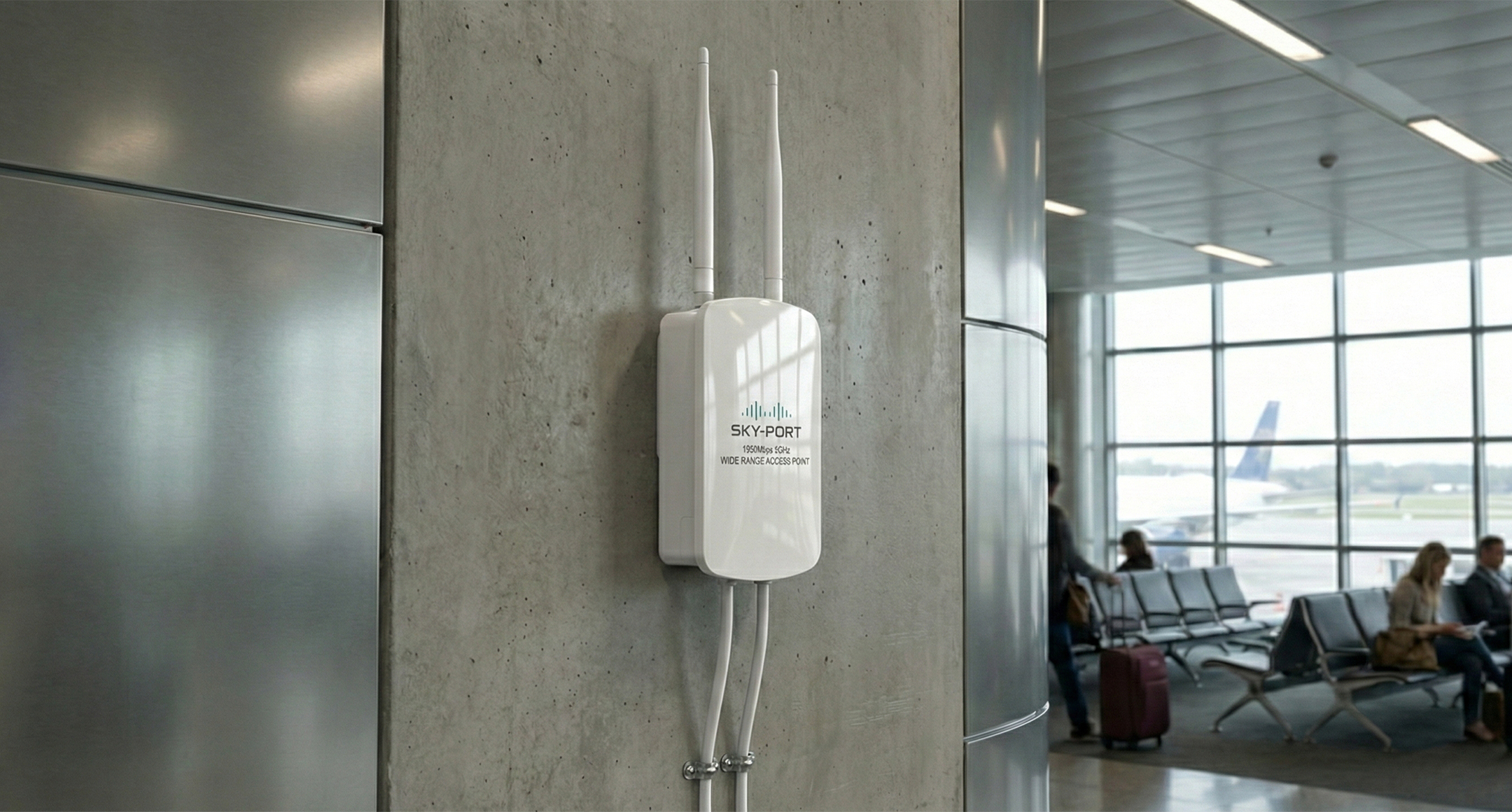 ECONOMICAL OUTDOOR NETWORK BOX - OB series