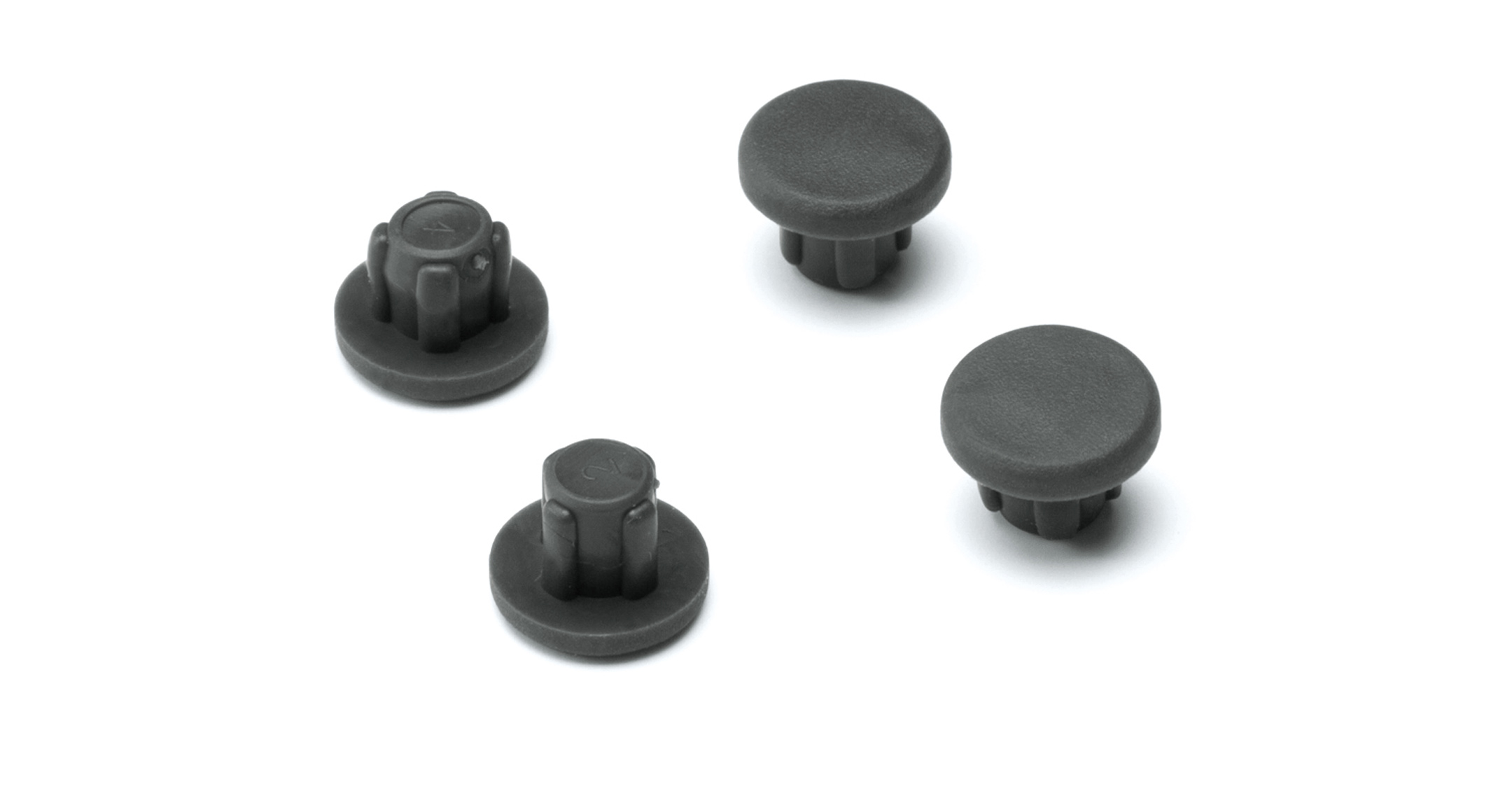 SPARE RUBBER FEET for PF・PFE series