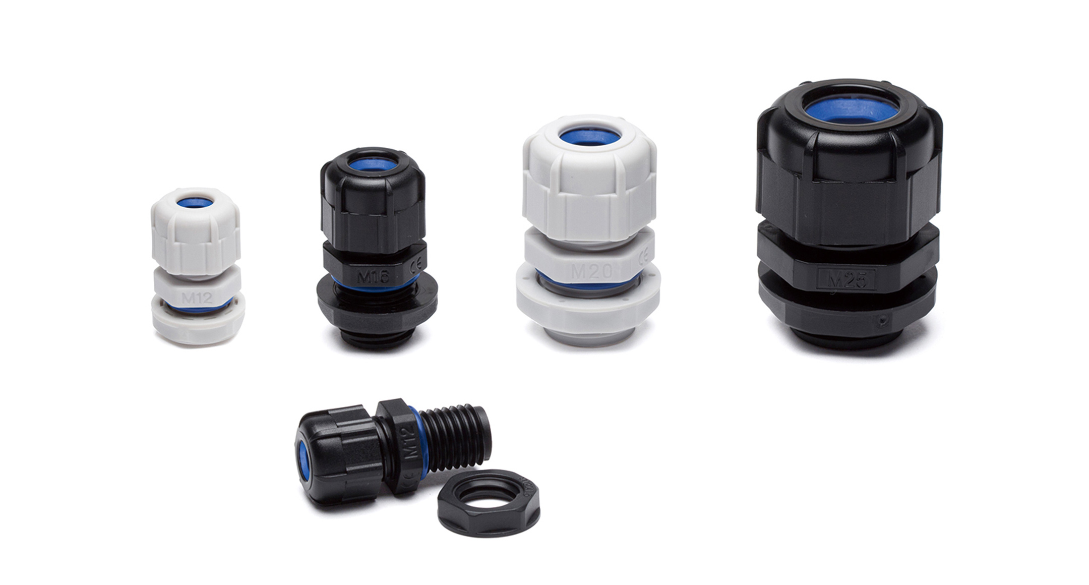 WEATHERPROOF CABLE GLAND RMW series PRODUCTS TAKACHI