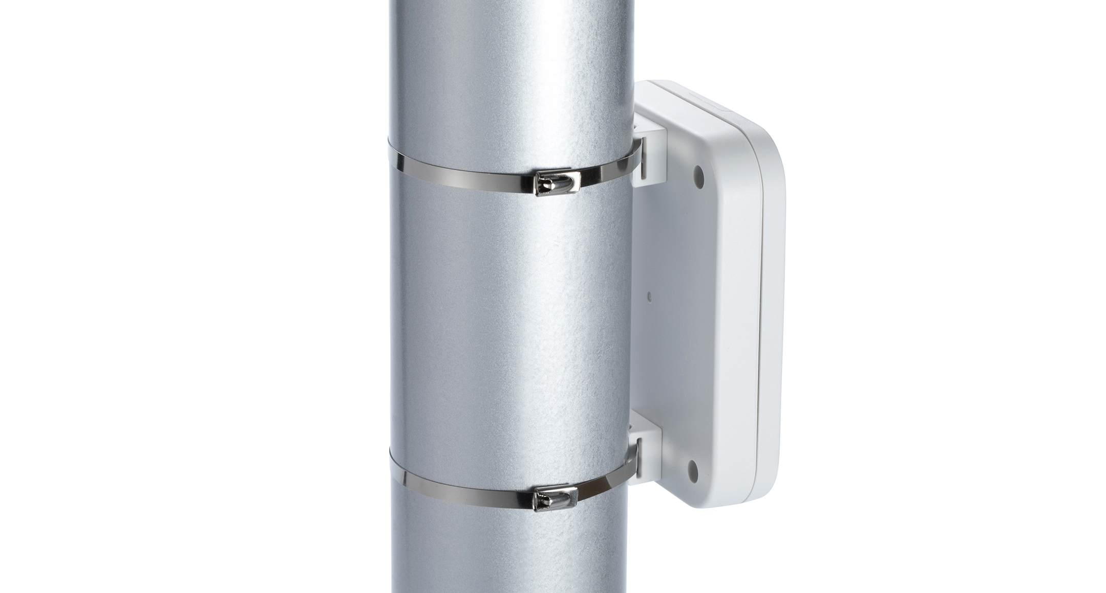 STAINLESS STEEL TIES for POLE MOUNTING - SCTseries