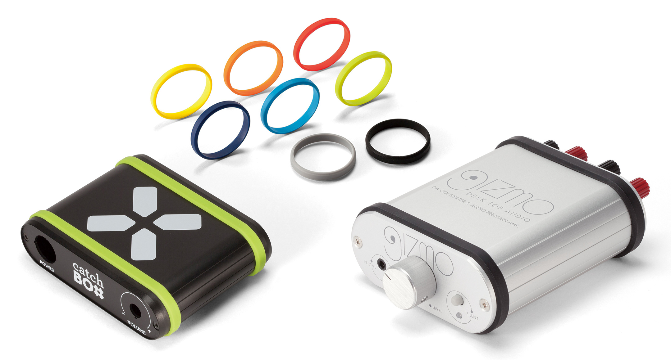 SILICONE BAND - SIB series