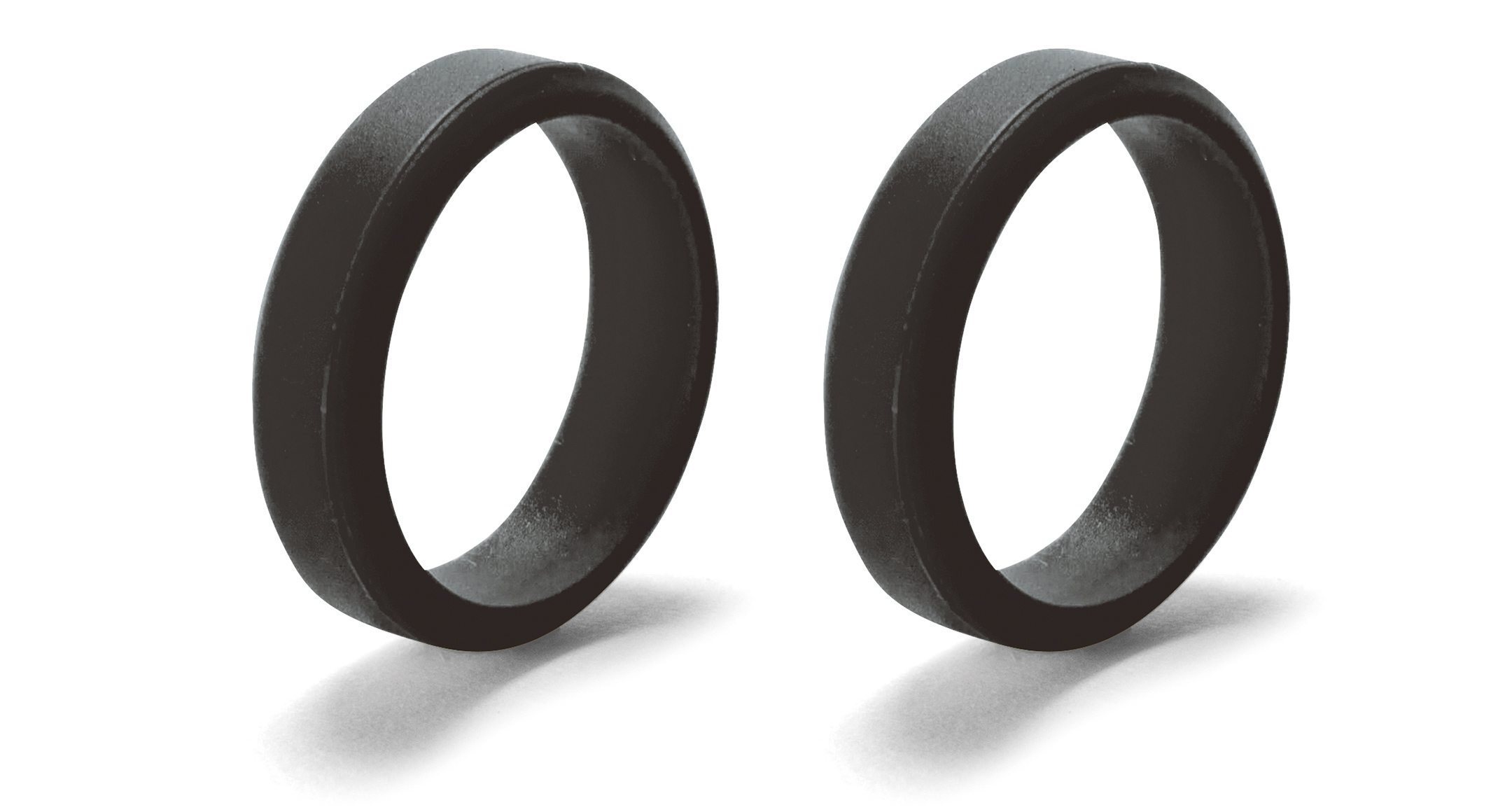 SILICONE PROTECT BAND for TW・TWN series:Black
