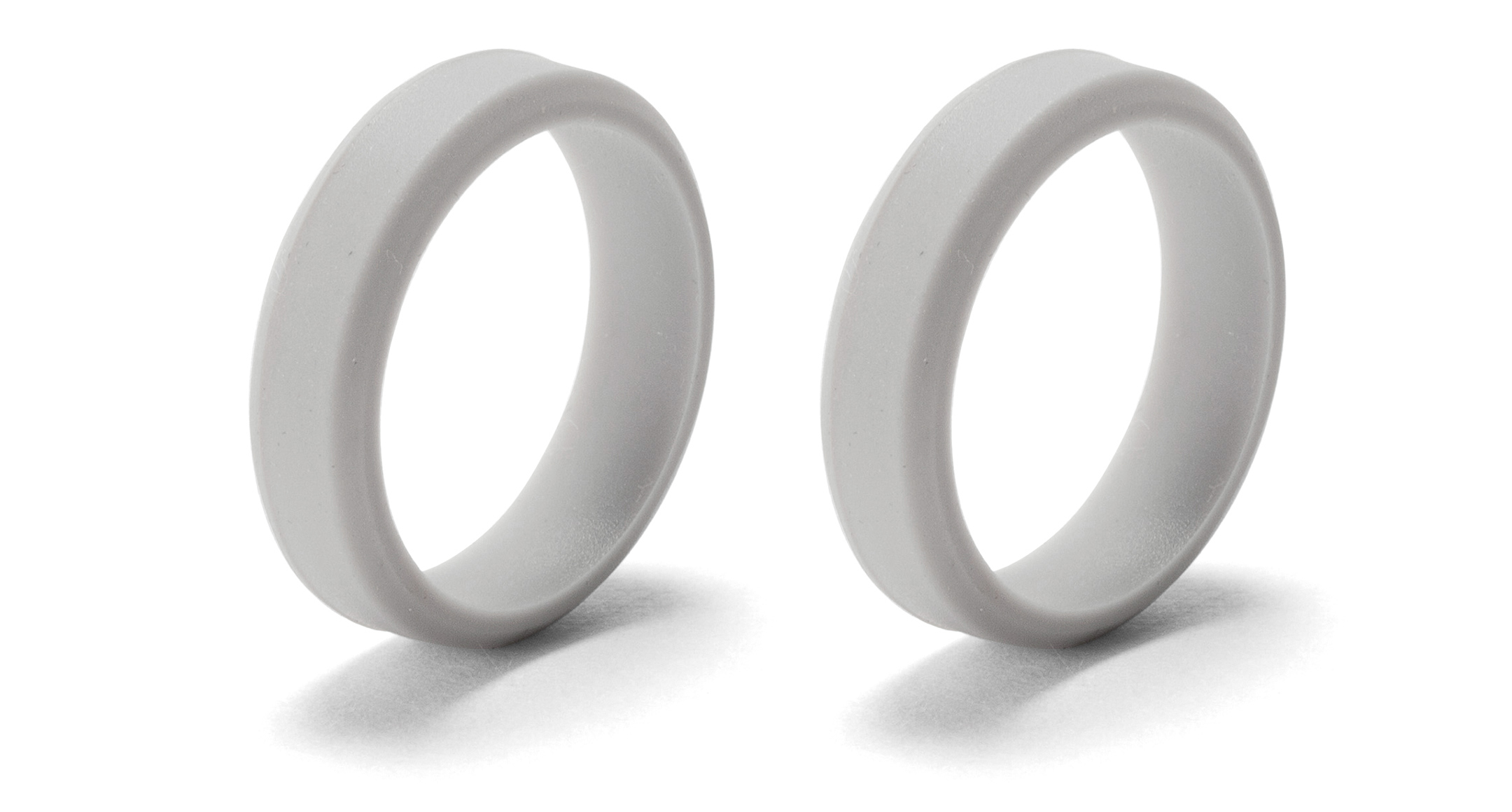 SILICONE PROTECT BAND for TW・TWN series:Light gray(Similar to PANTONE CoolGray 5M)