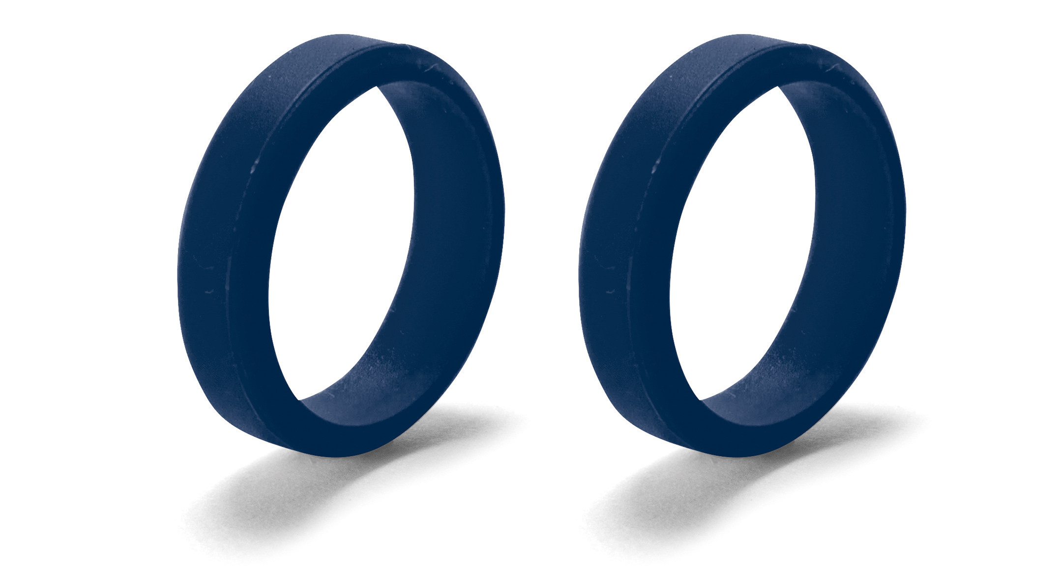 SILICONE PROTECT BAND for TW・TWN series:Navy(Similar to PANTONE 654CP)