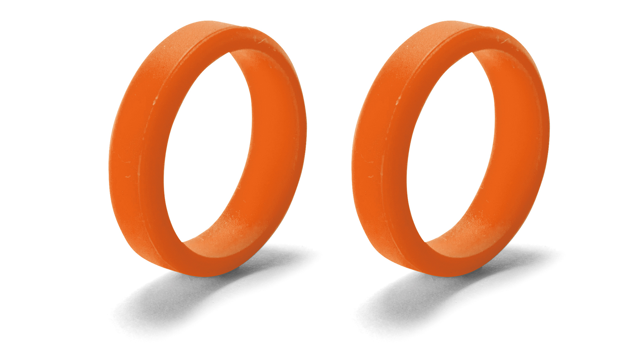 SILICONE PROTECT BAND for TD series:Orange