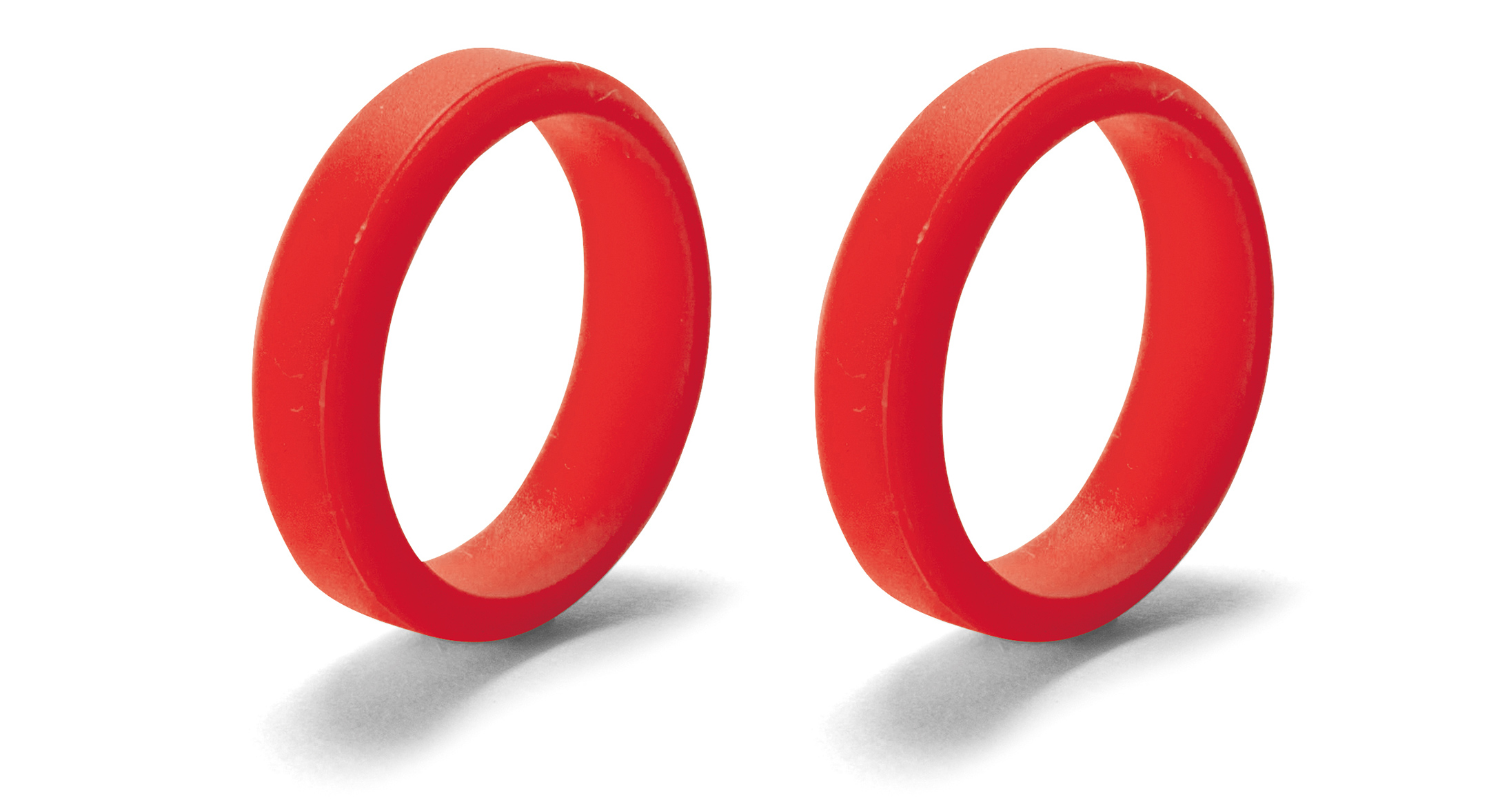 SILICONE PROTECT BAND for TW・TWN series:Red
