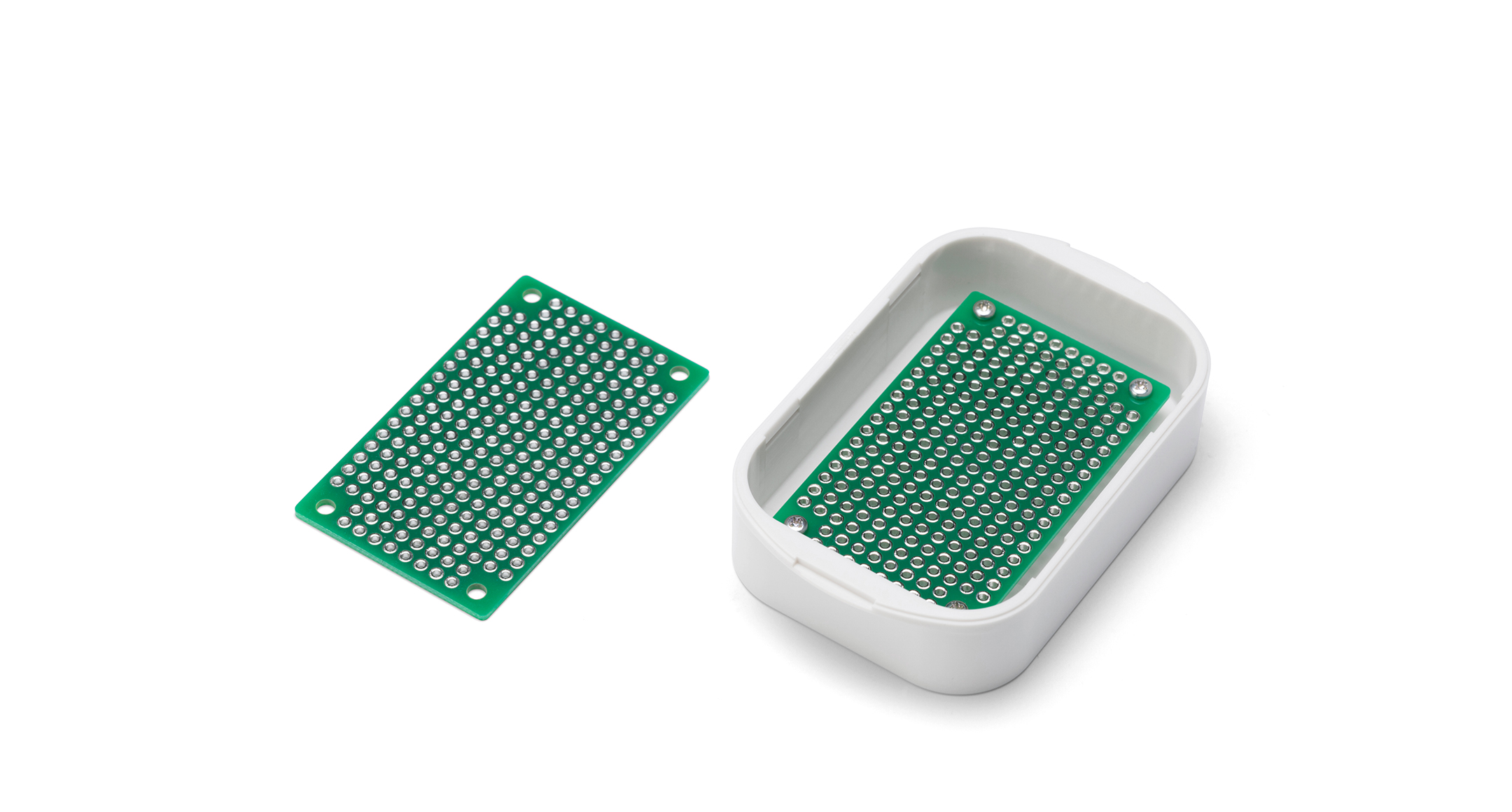 WALL MOUNT IoT SMALL PLASTIC CASE - SIM series