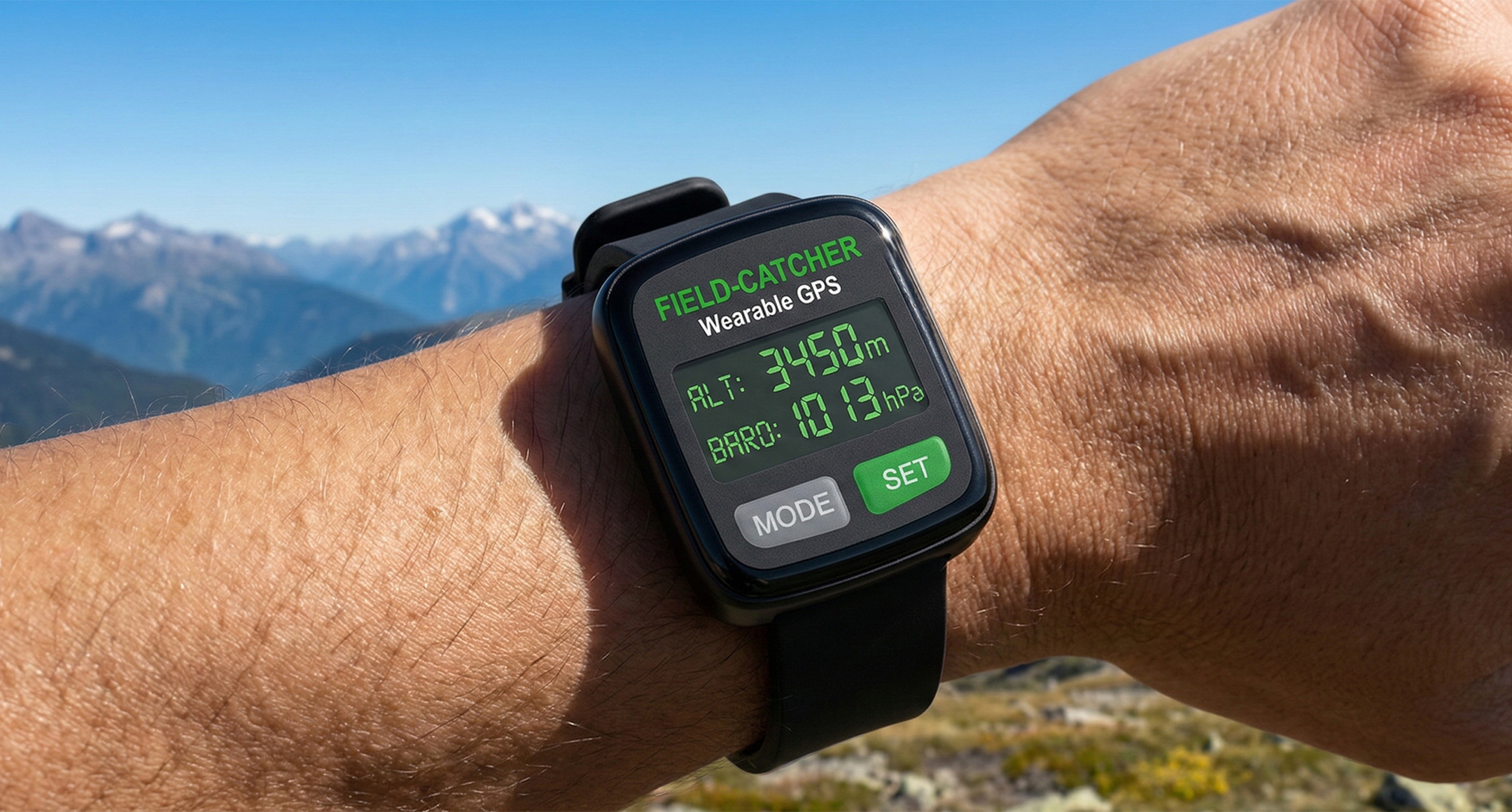 IP67 WEARABLE ENCLOSURE - SMW series