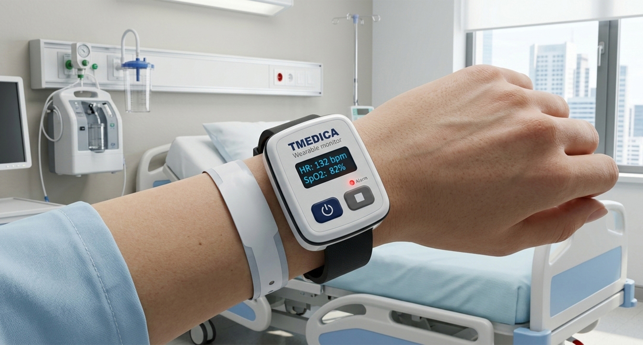 IP67 WEARABLE ENCLOSURE - SMW series