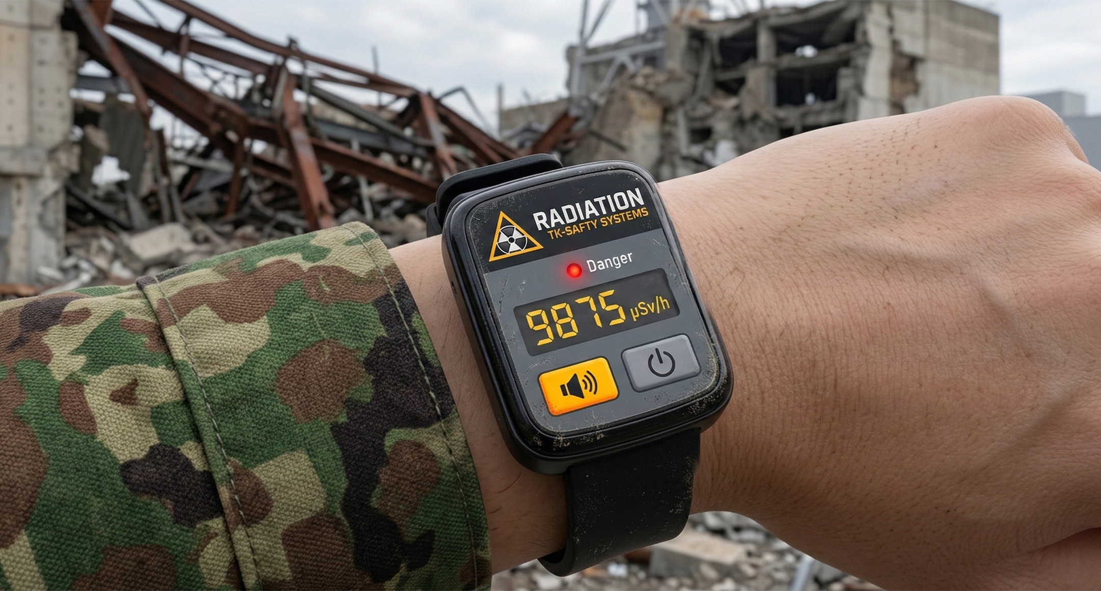 IP67 WEARABLE ENCLOSURE - SMW series